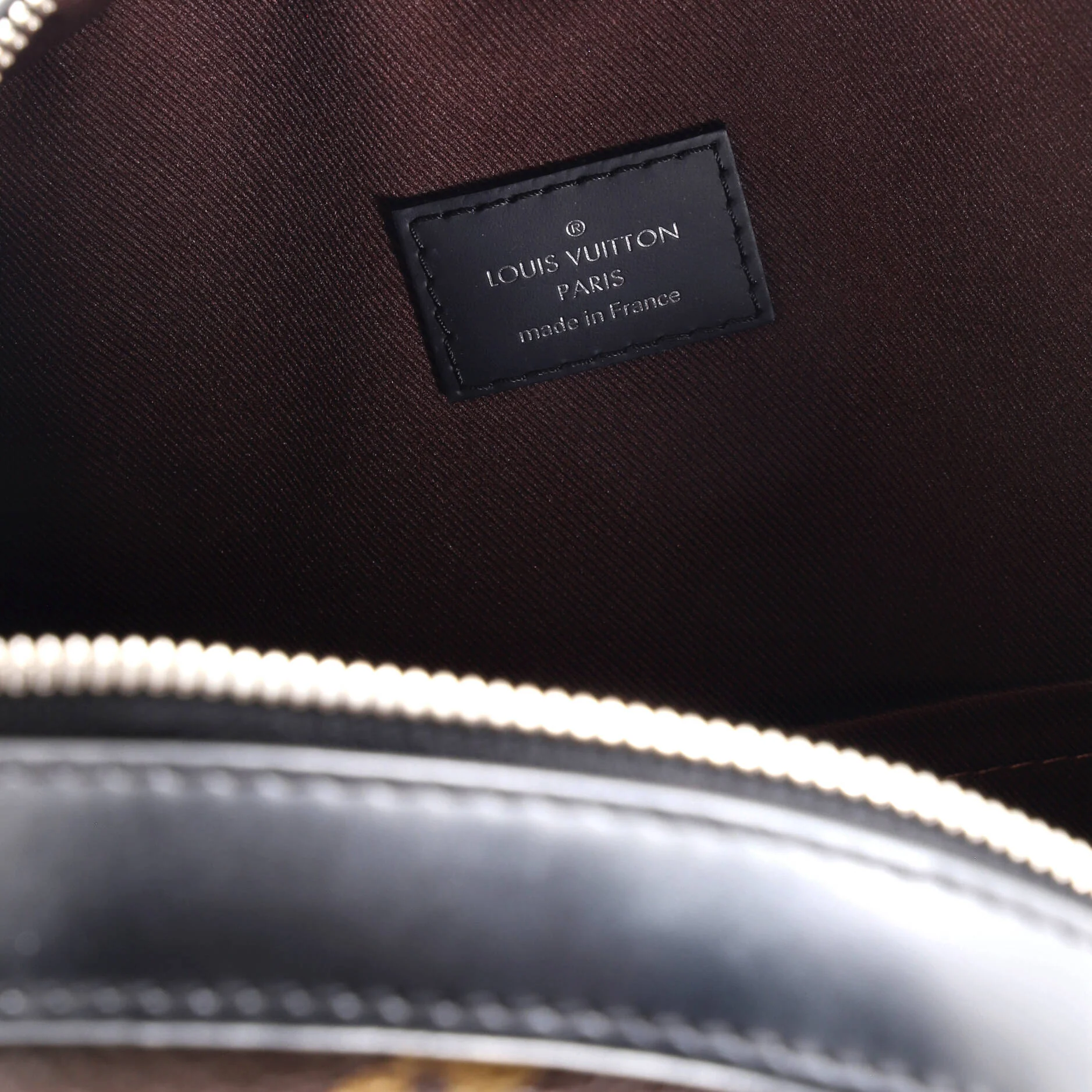 Josh Backpack Macassar Monogram Canvas - Image 6