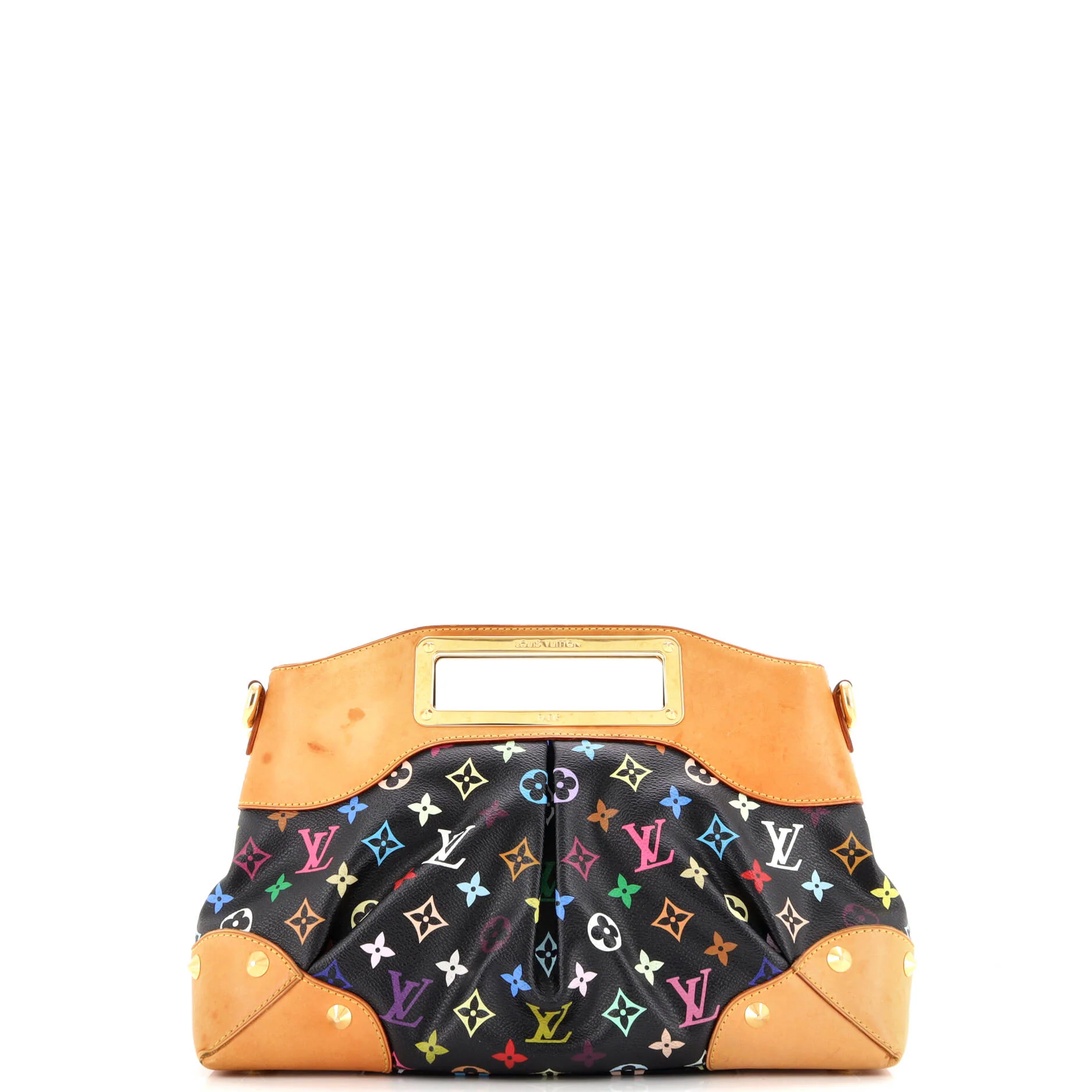 Judy Handbag Monogram Multicolor MM - Image 3