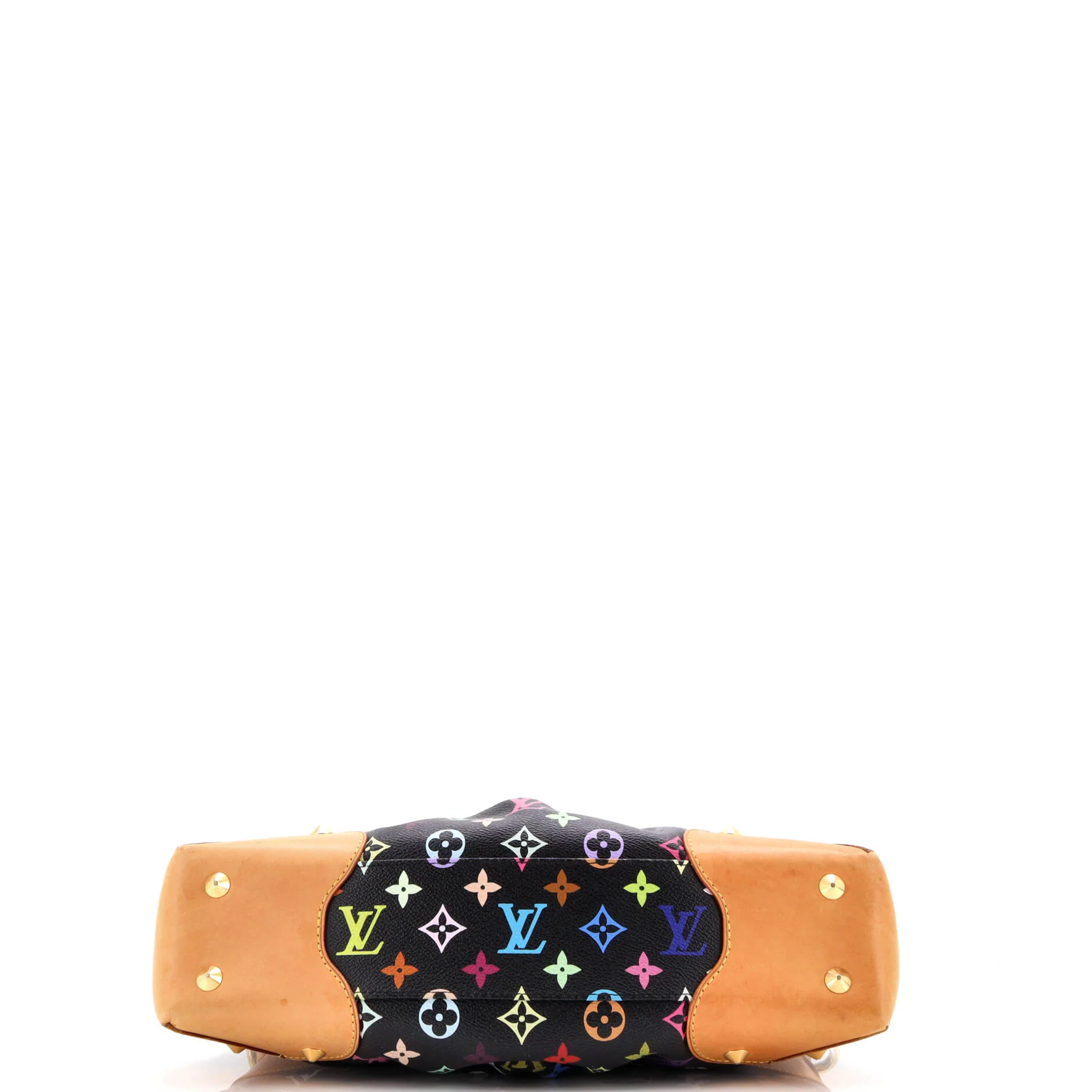 Judy Handbag Monogram Multicolor MM - Image 4