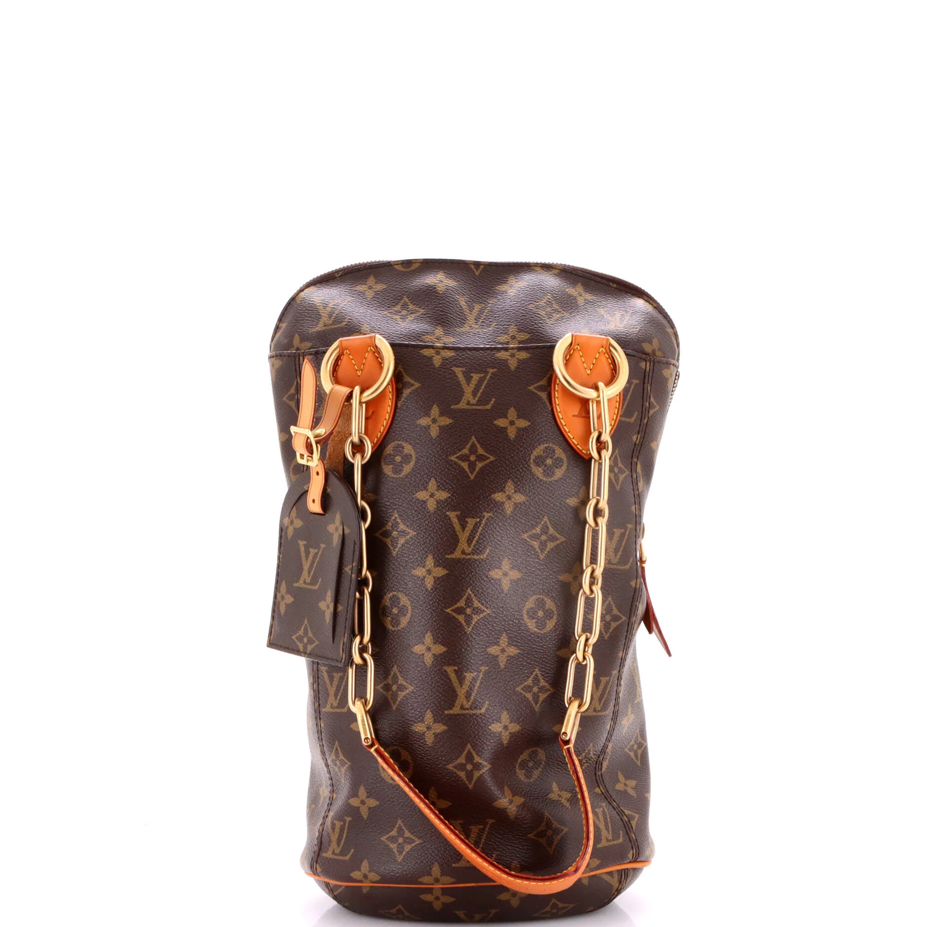 Karl Lagerfeld Punching Bag Monogram Canvas Baby - Image 3