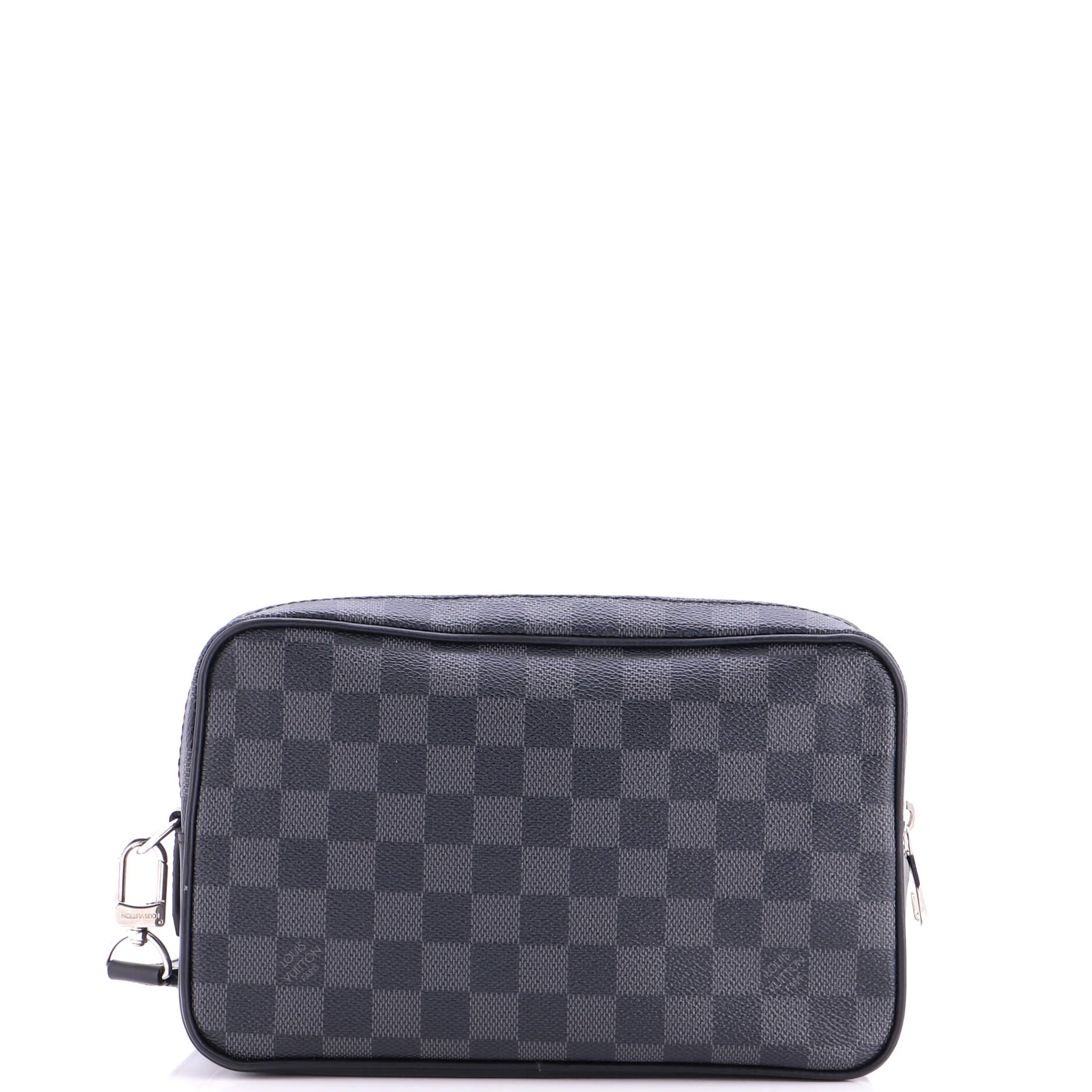 Kasai Clutch Damier Graphite - Image 3