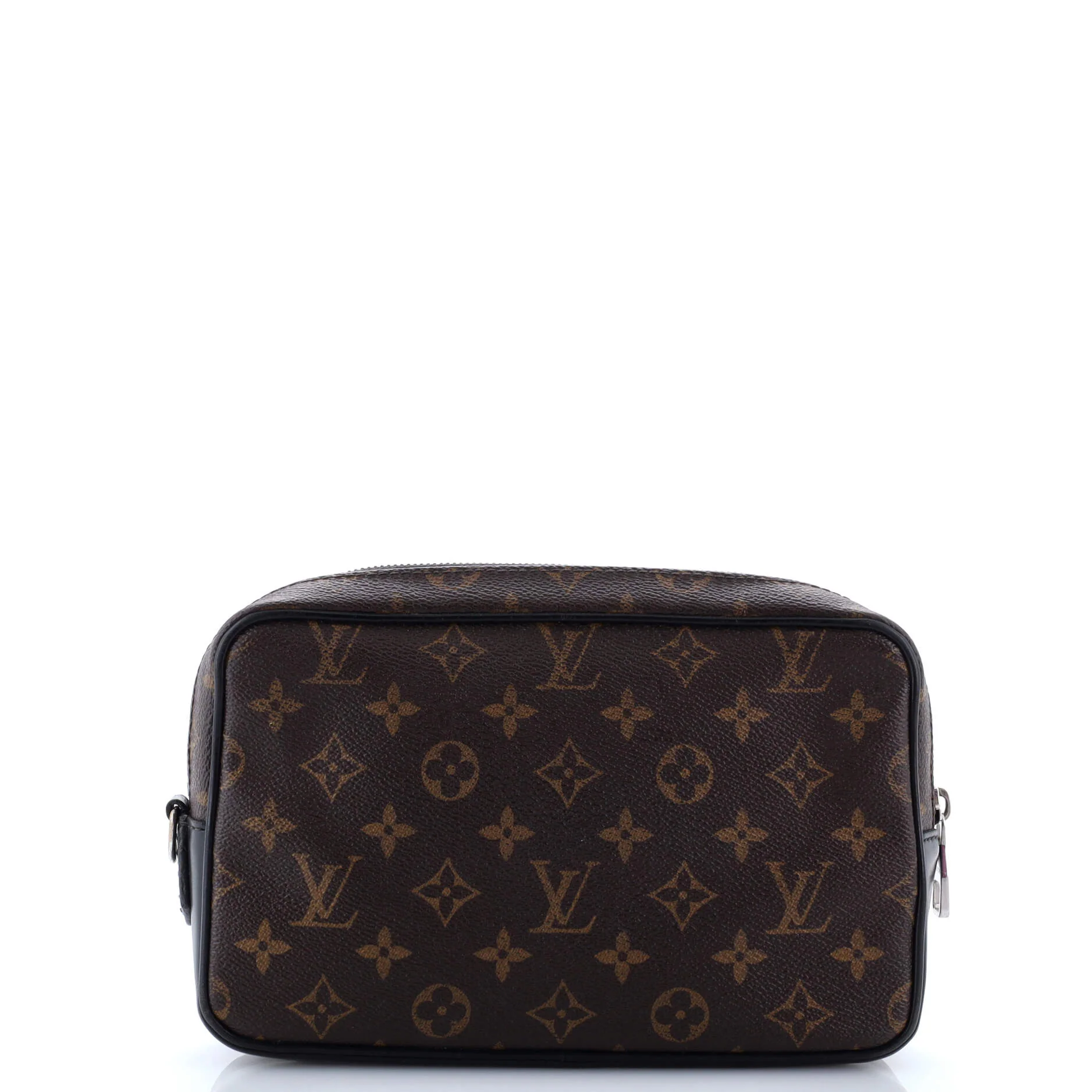 Kasai Clutch Macassar Monogram Canvas - Image 3