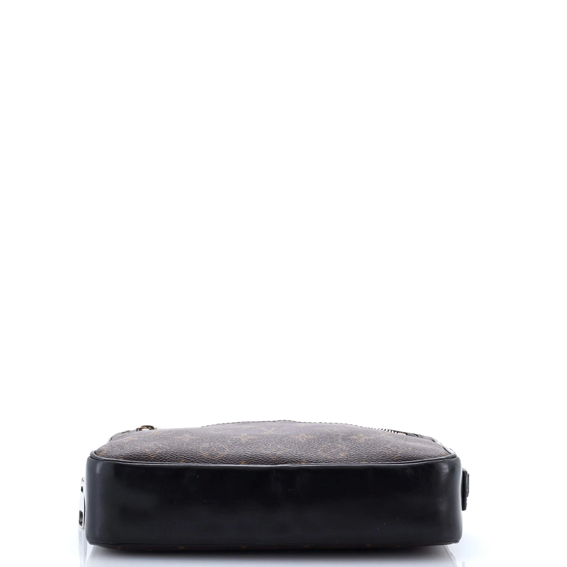Kasai Clutch Macassar Monogram Canvas - Image 4