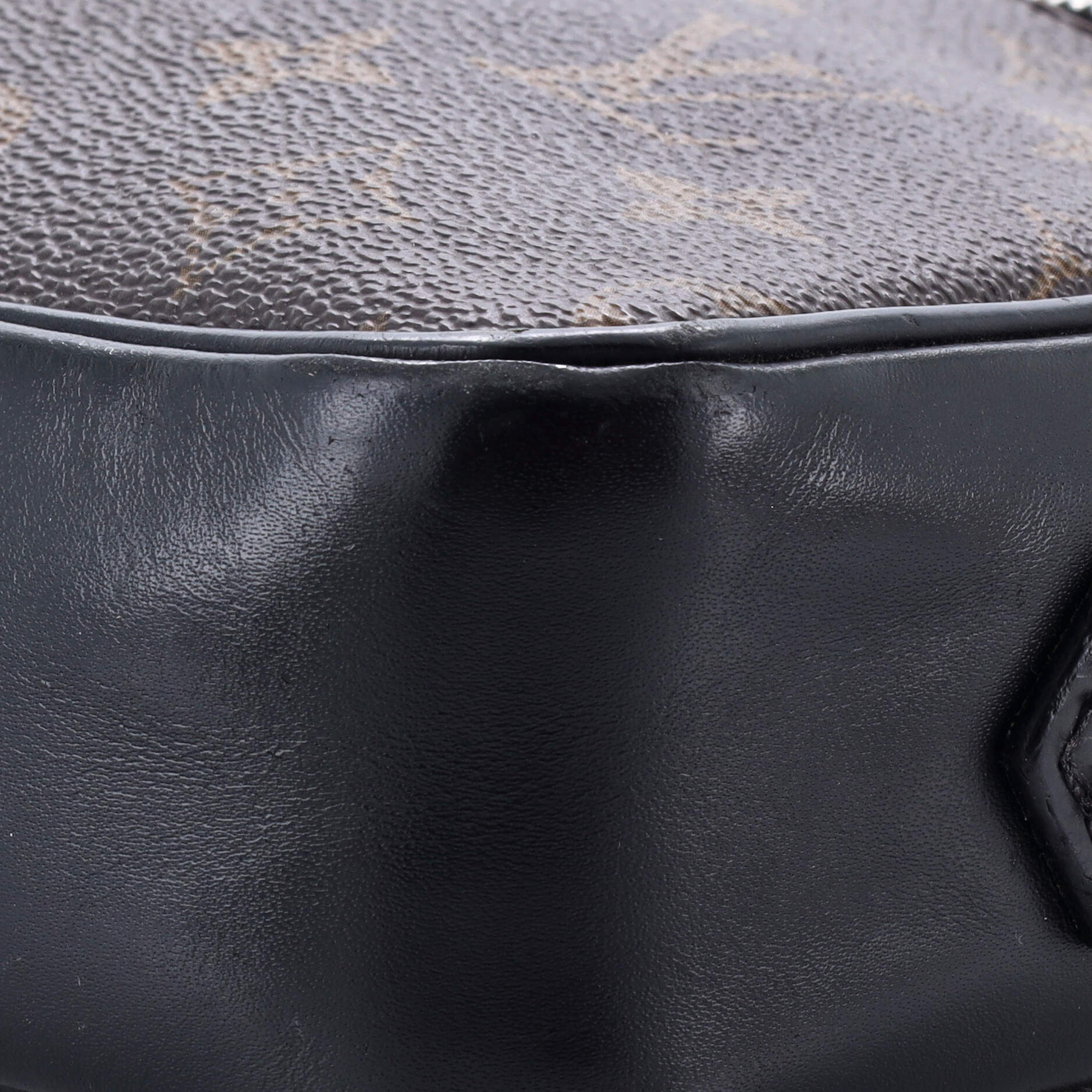Kasai Clutch Macassar Monogram Canvas - Image 6