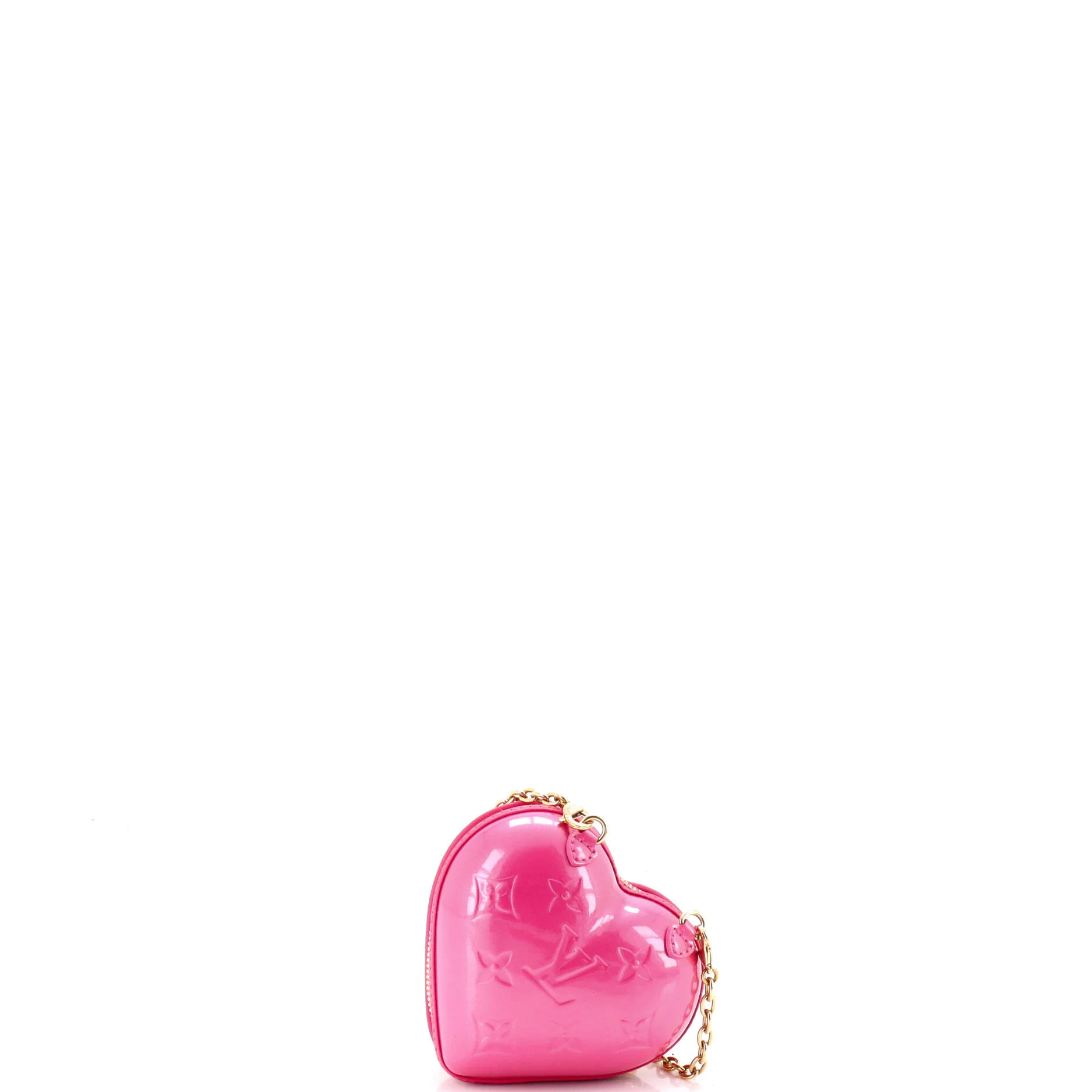 Keep My Heart Bag Monogram Vernis - Image 3
