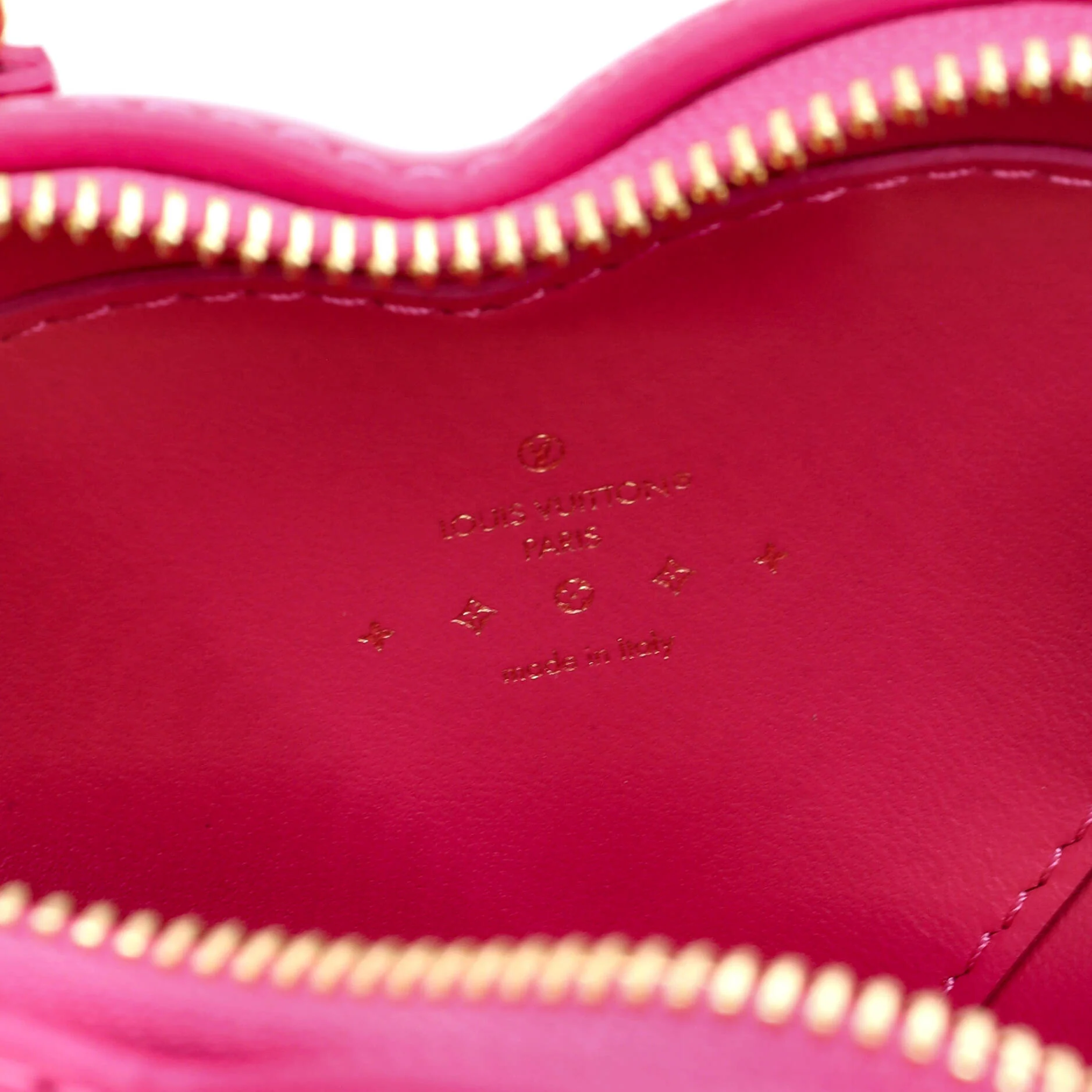 Keep My Heart Bag Monogram Vernis - Image 6