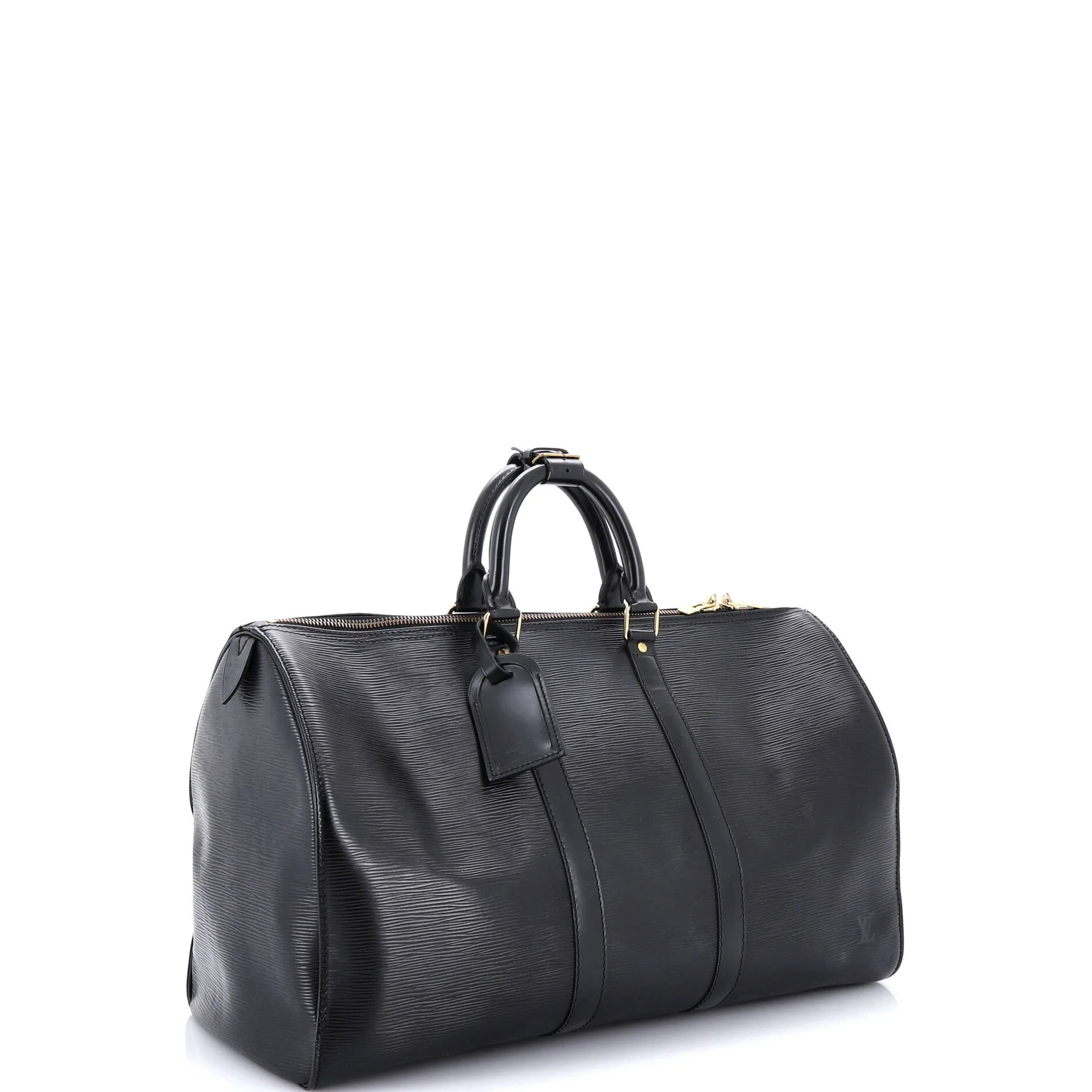 Keepall Bag Epi Leather 45 - Image 2