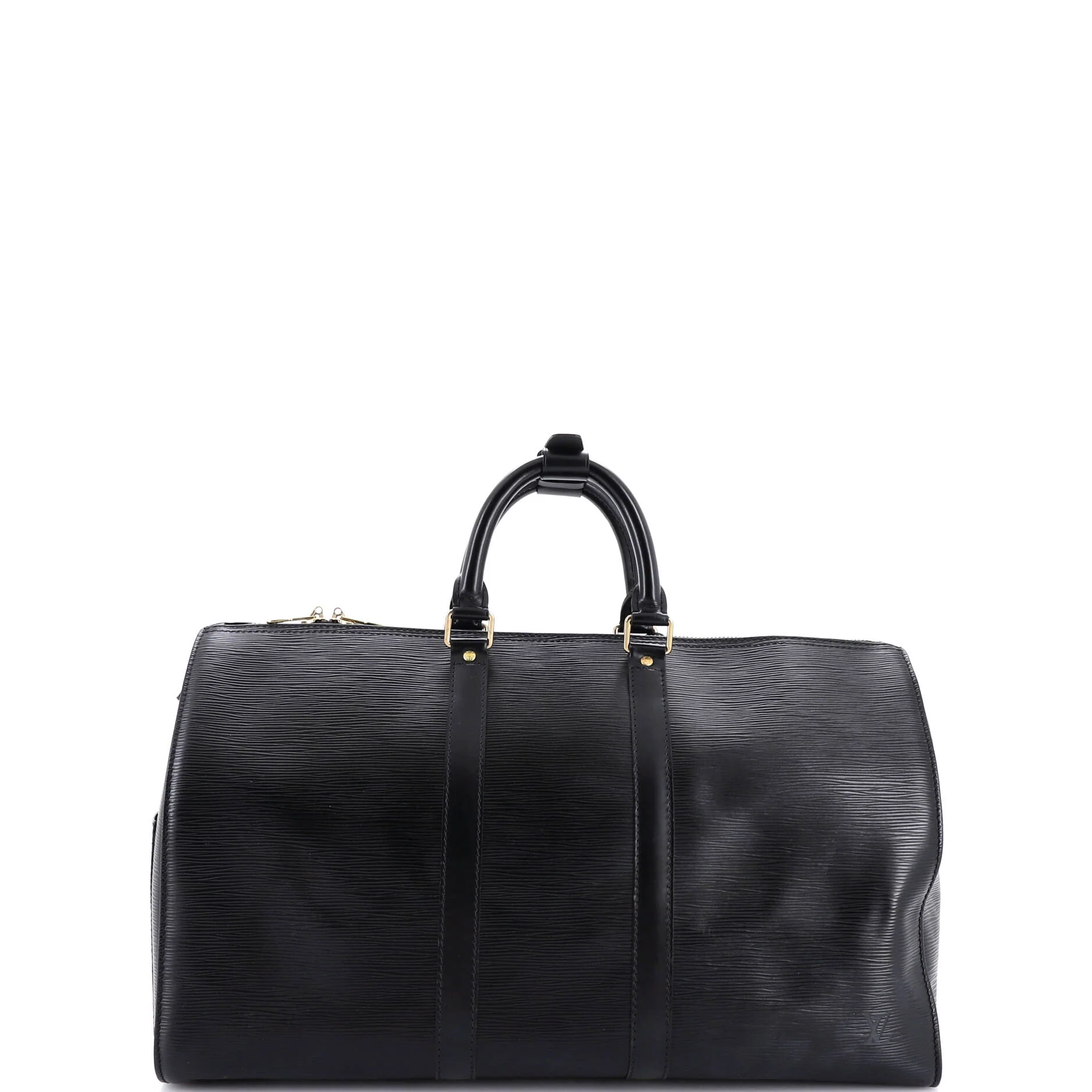 Keepall Bag Epi Leather 45 - Image 3