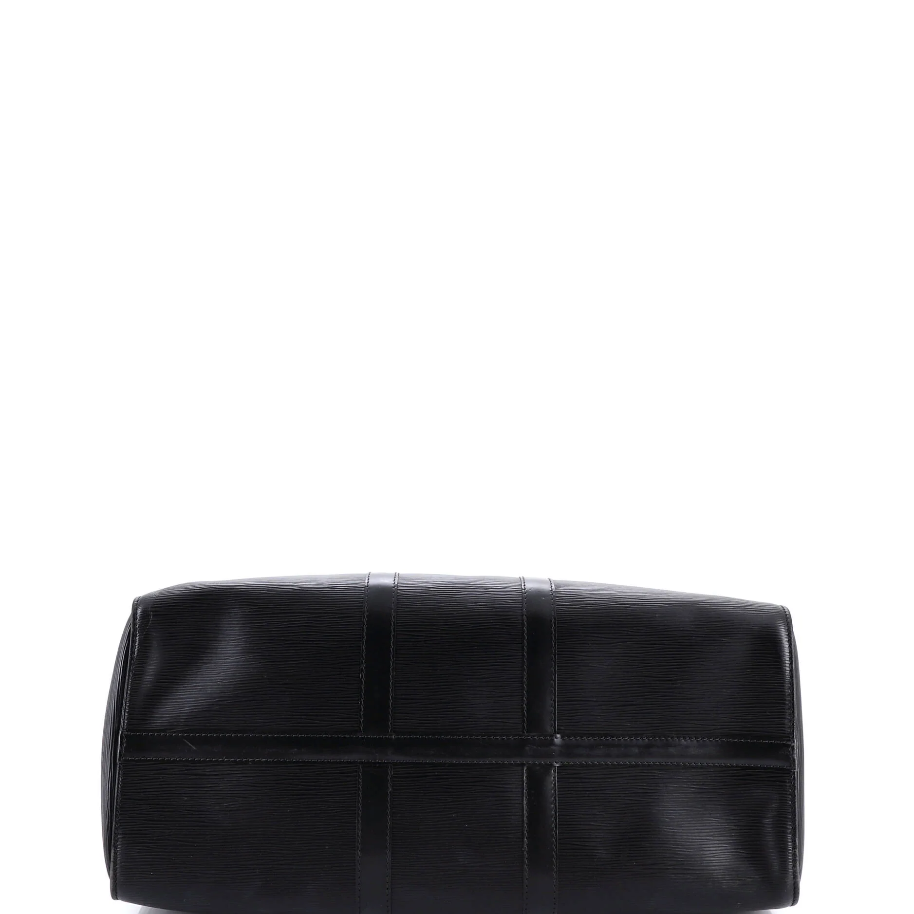 Keepall Bag Epi Leather 45 - Image 4