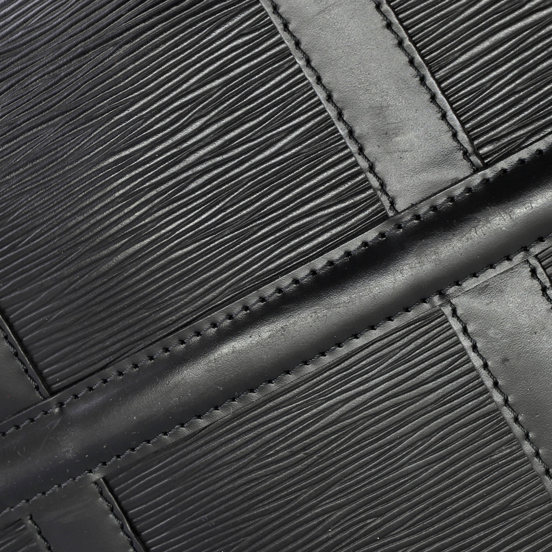 Keepall Bag Epi Leather 45 - Image 7