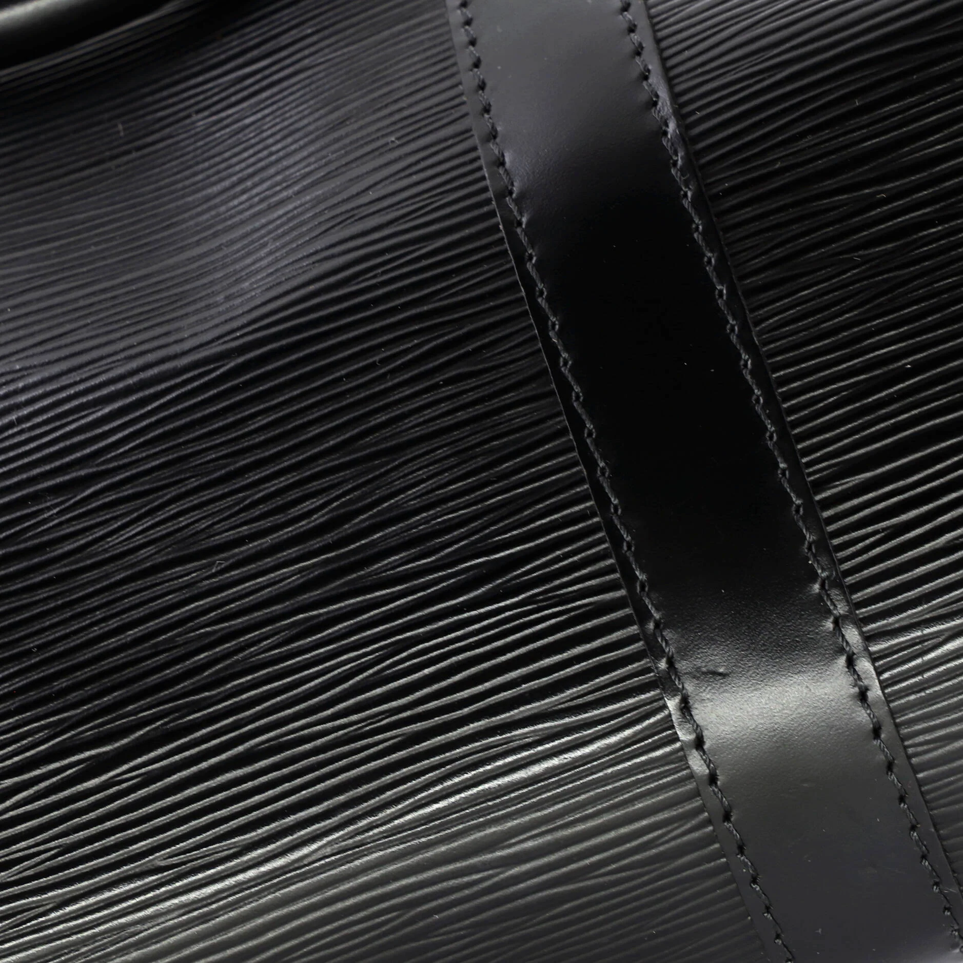 Keepall Bag Epi Leather 45 - Image 8