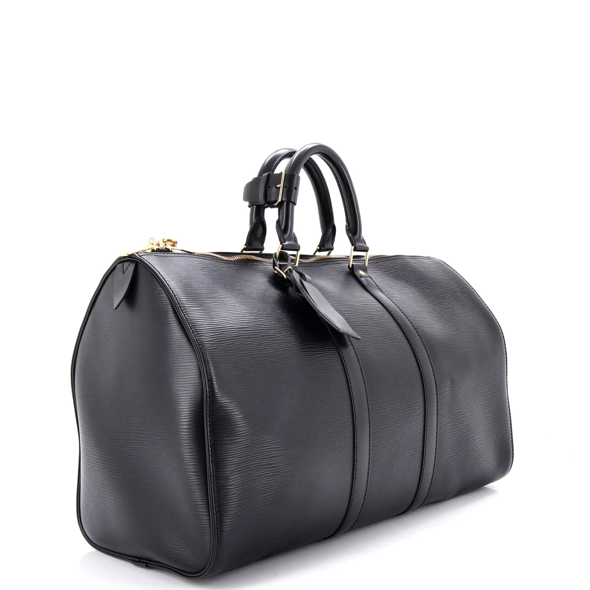 Keepall Bag Epi Leather 45 - Image 2