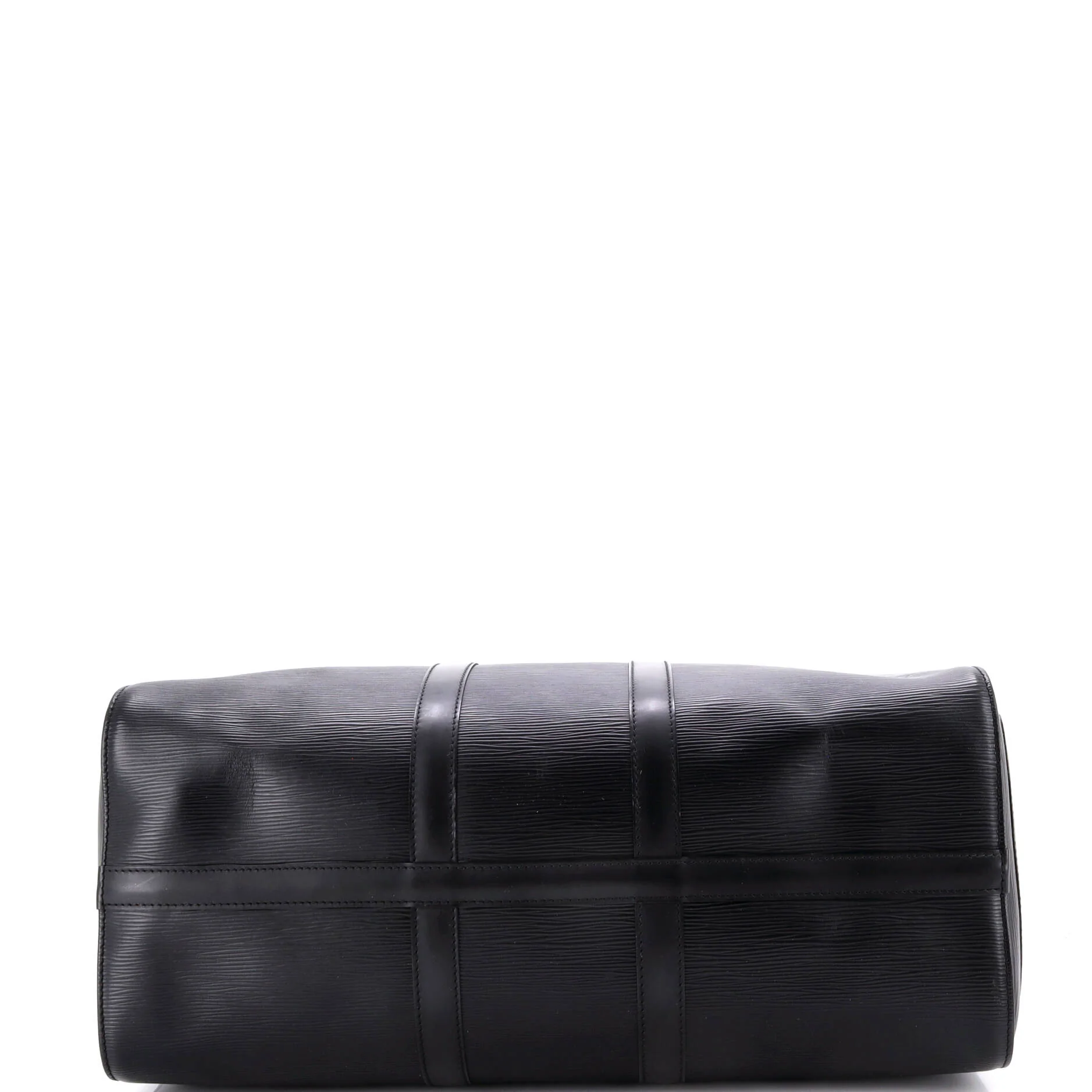 Keepall Bag Epi Leather 45 - Image 4