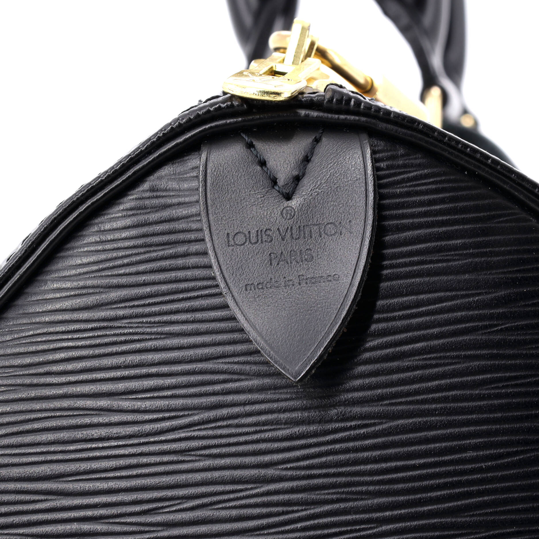 Keepall Bag Epi Leather 45 - Image 7