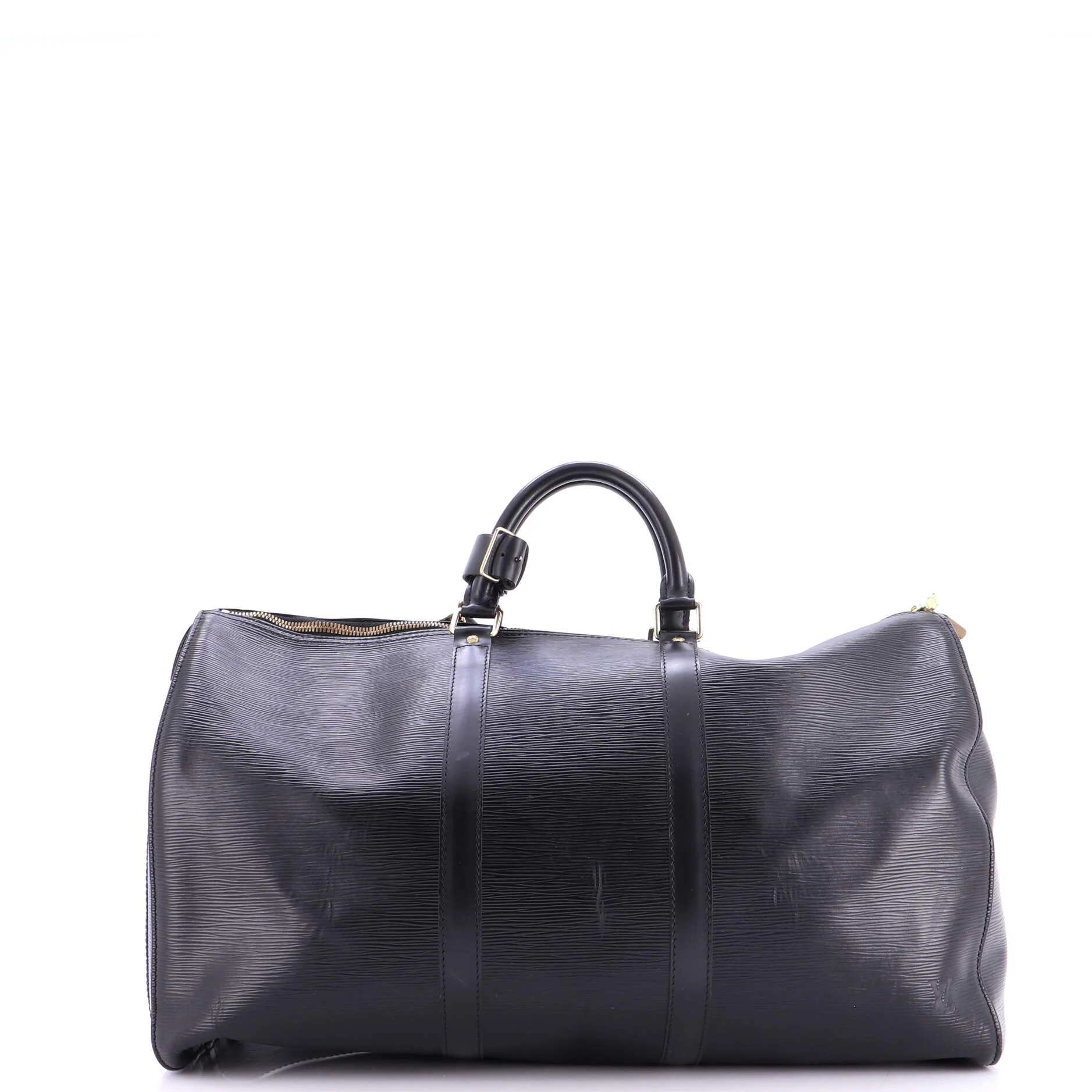 Keepall Bag Epi Leather 50 - Image 3