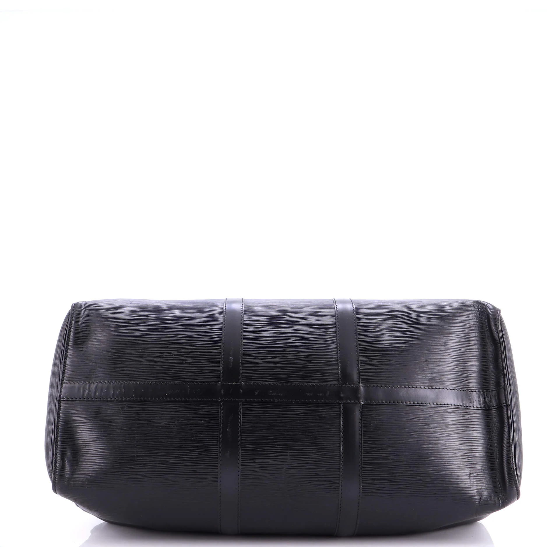 Keepall Bag Epi Leather 50 - Image 4