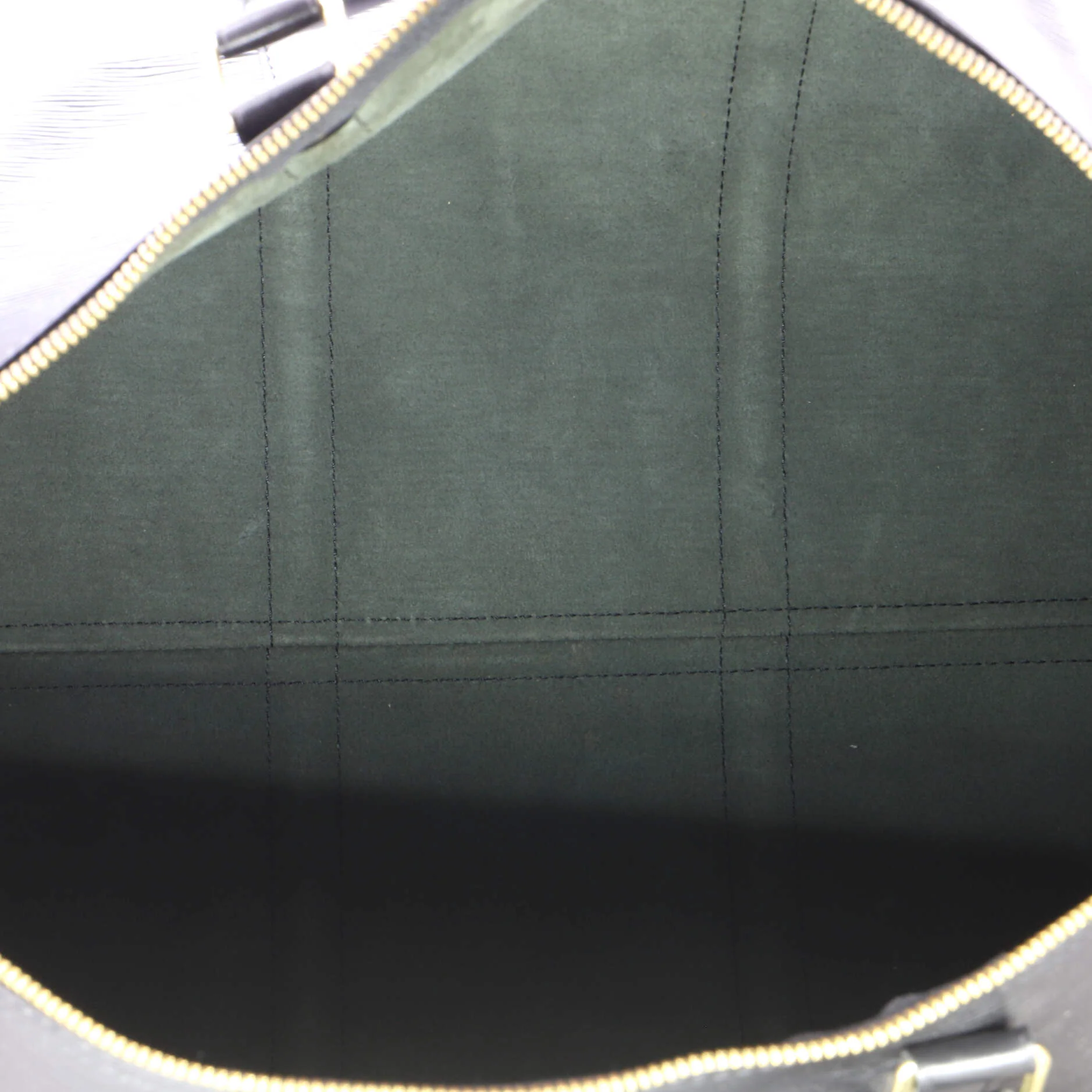 Keepall Bag Epi Leather 50 - Image 5