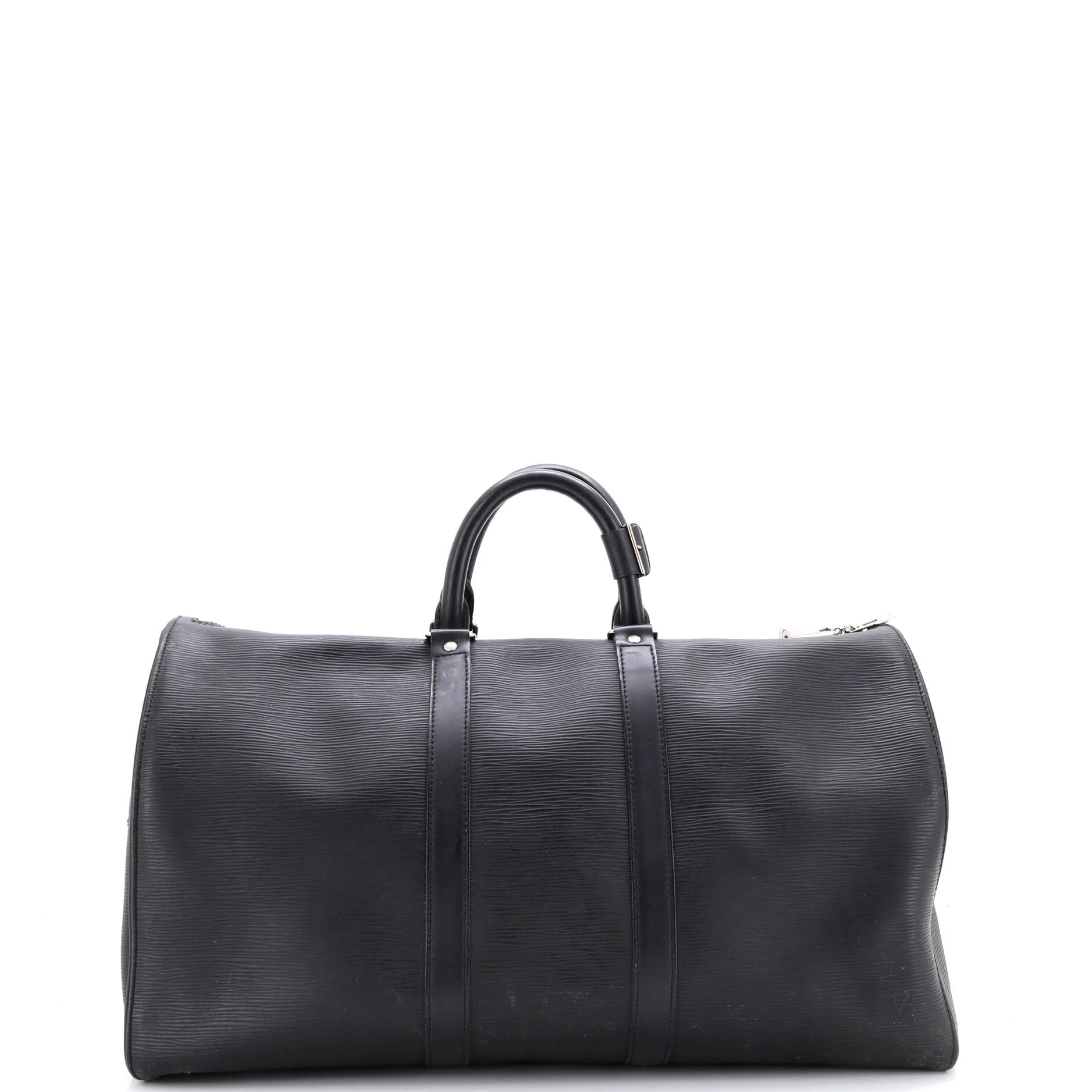 Keepall Bag Epi Leather 50 - Image 3
