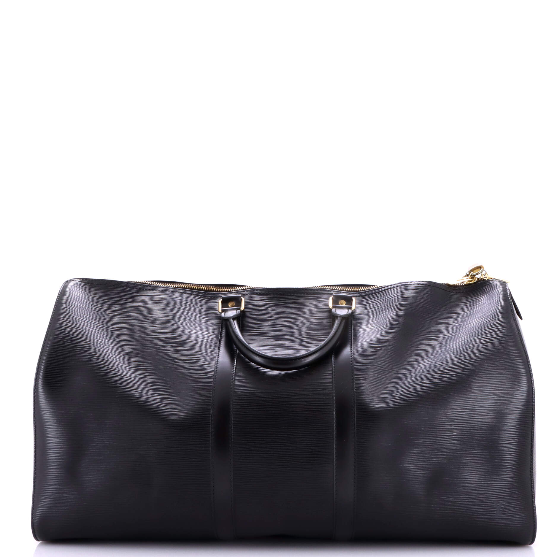 Keepall Bag Epi Leather 55 - Image 3