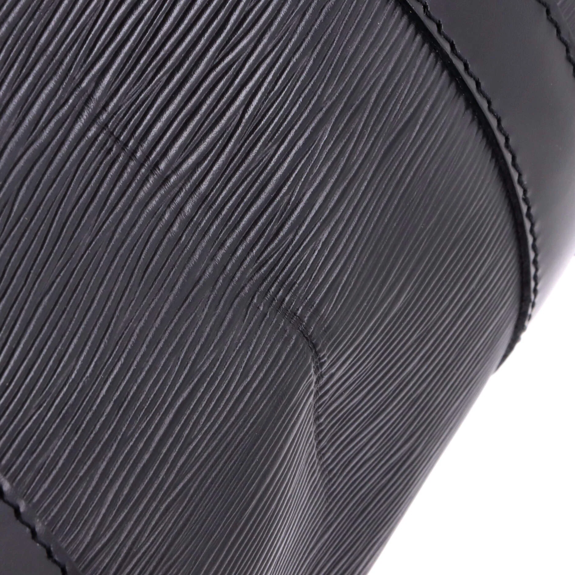 Keepall Bag Epi Leather 55 - Image 6