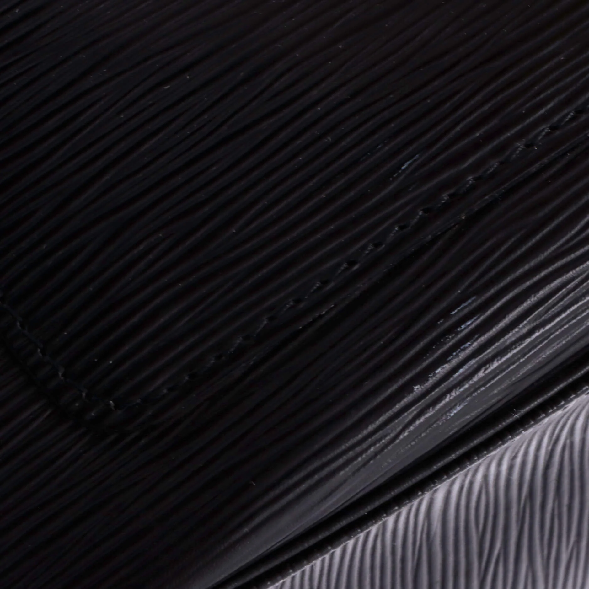 Keepall Bag Epi Leather 55 - Image 7