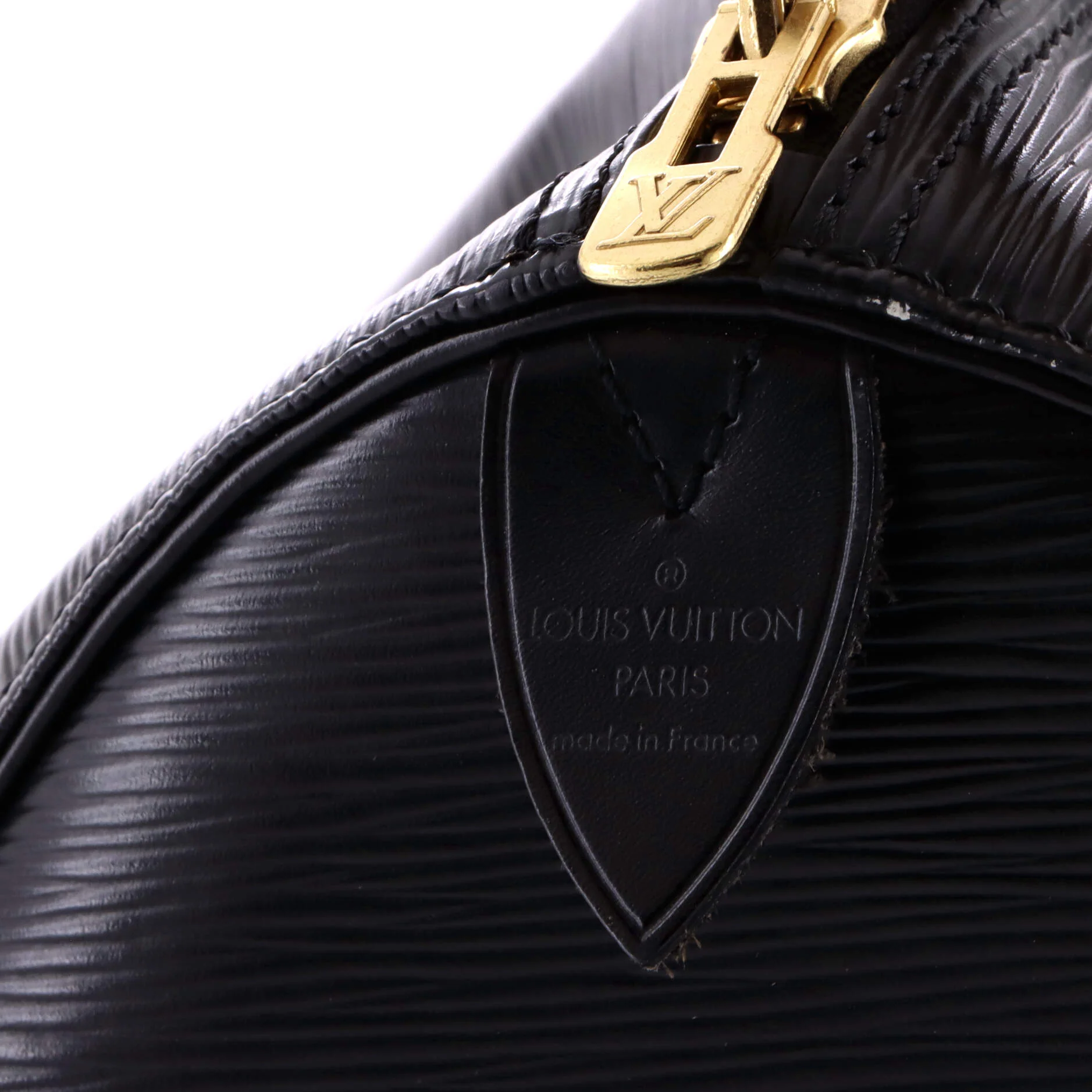 Keepall Bag Epi Leather 55 - Image 8