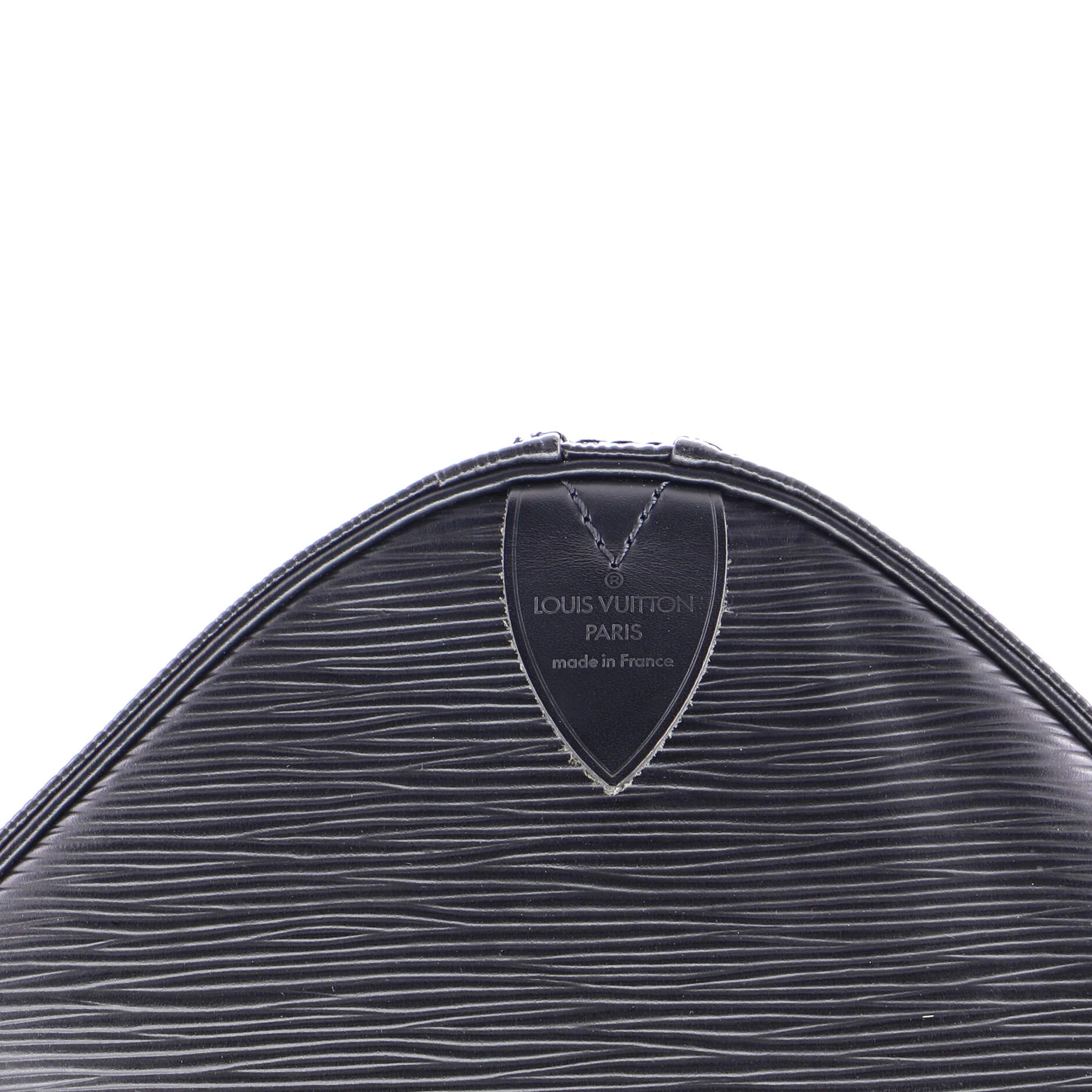 Keepall Bag Epi Leather 55 - Image 8