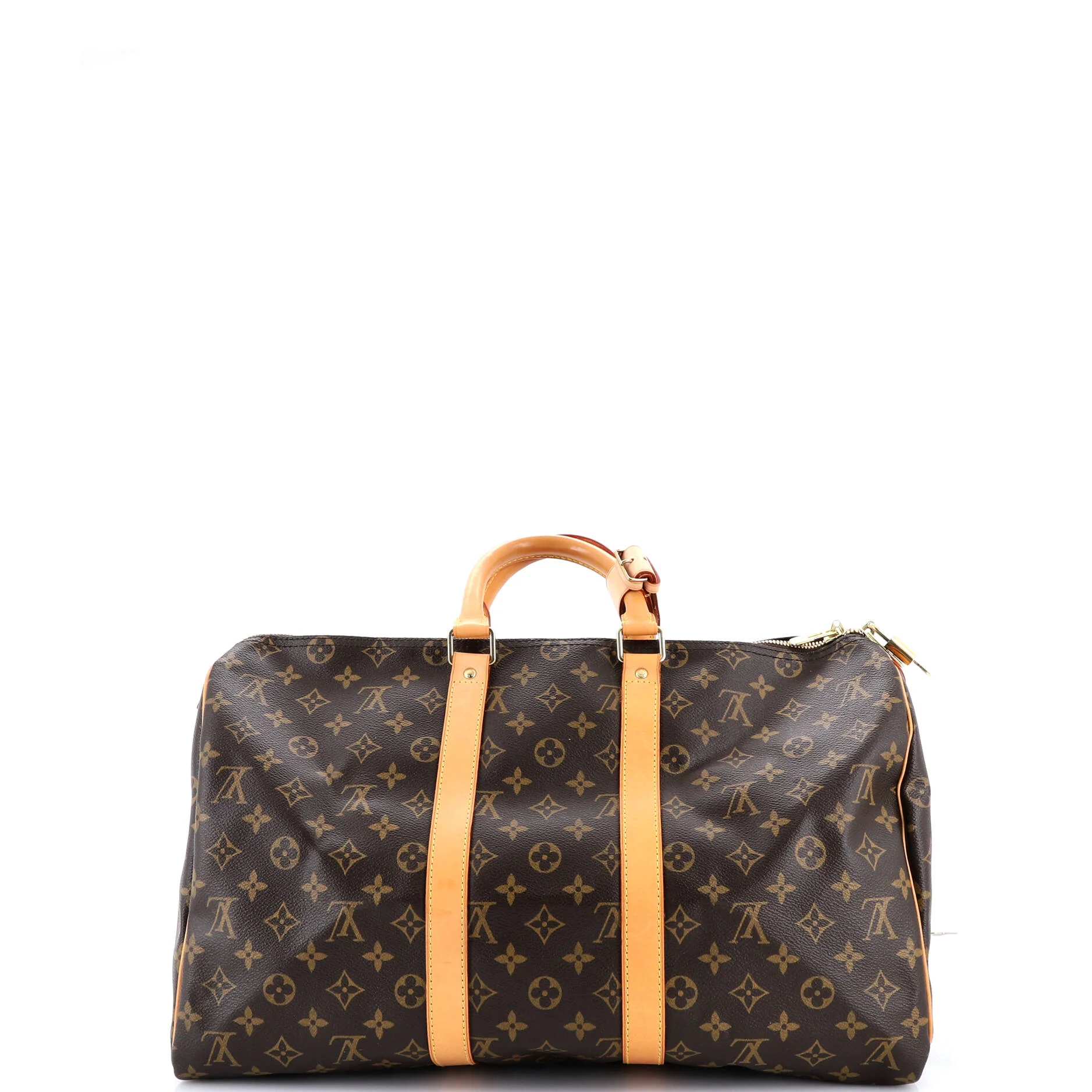 Keepall Bag Monogram Canvas 45 - Image 3