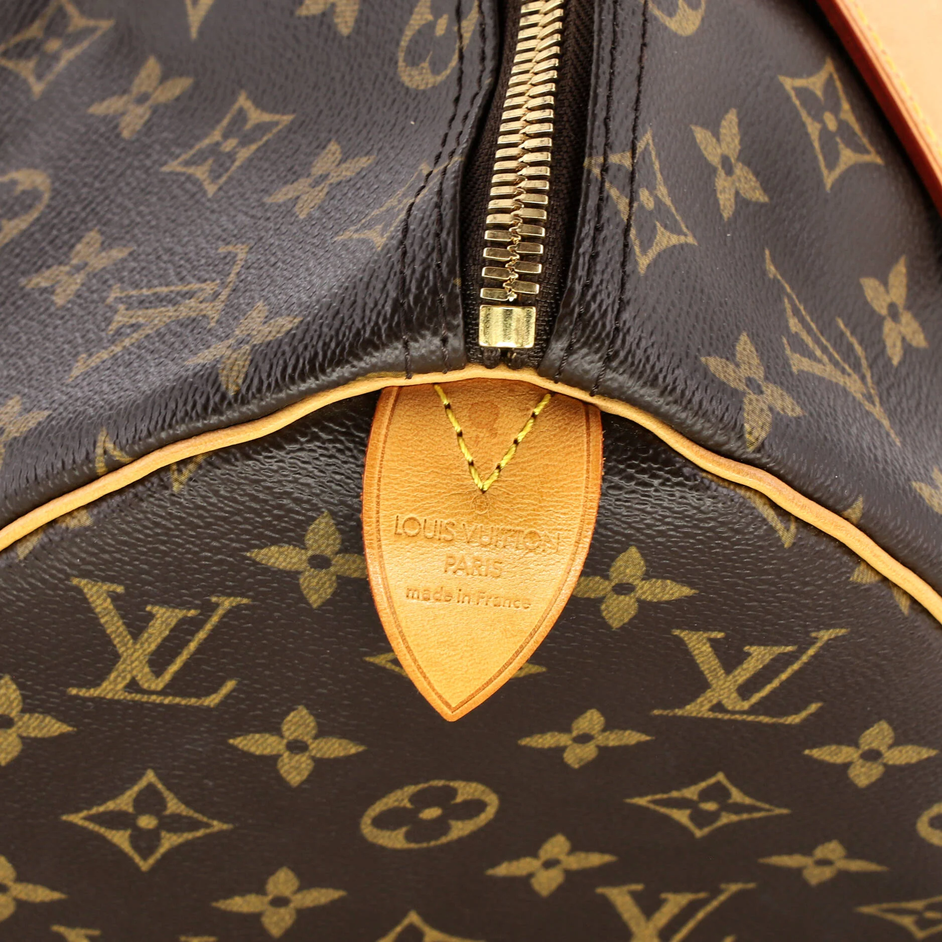 Keepall Bag Monogram Canvas 45 - Image 8