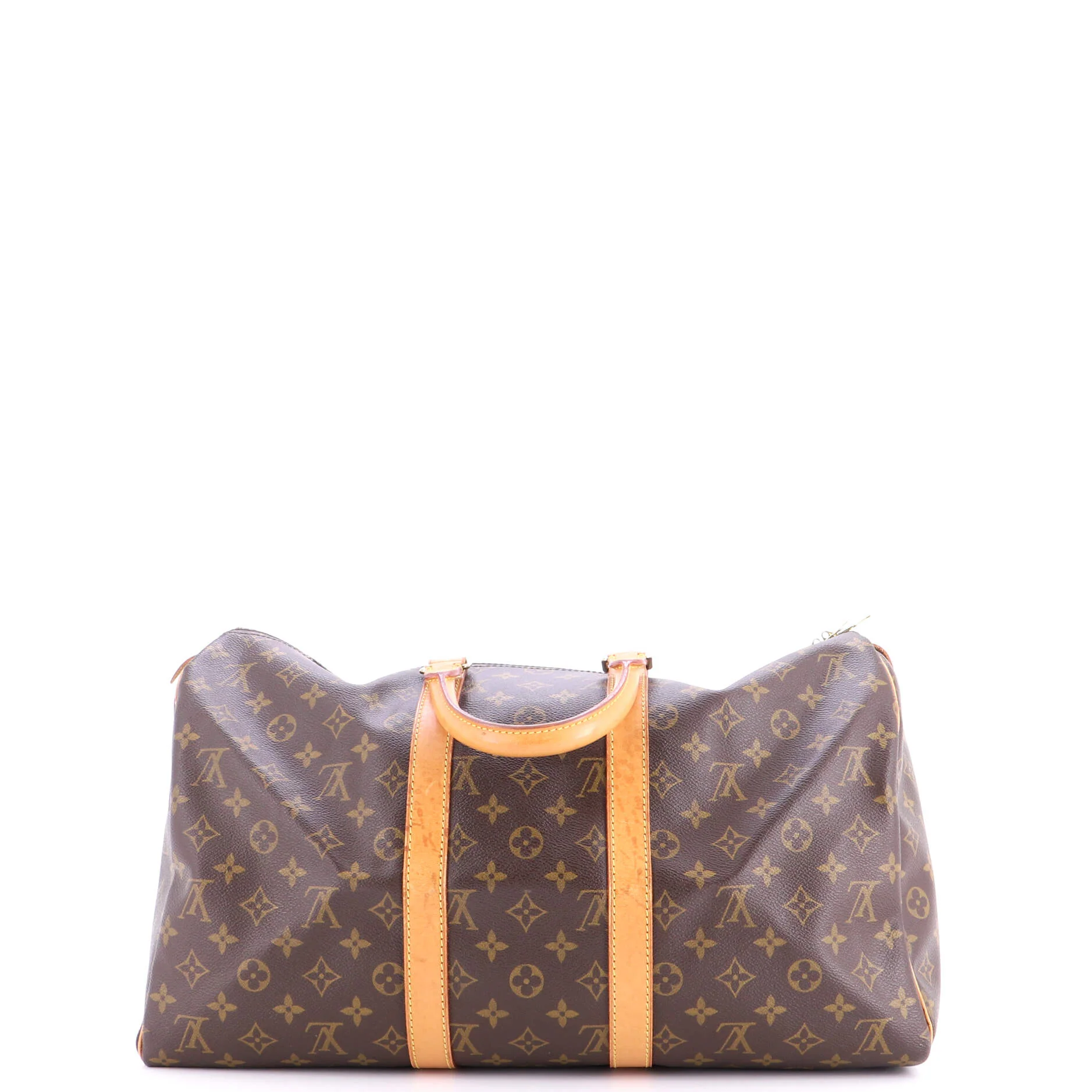 Keepall Bag Monogram Canvas 45 - Image 3