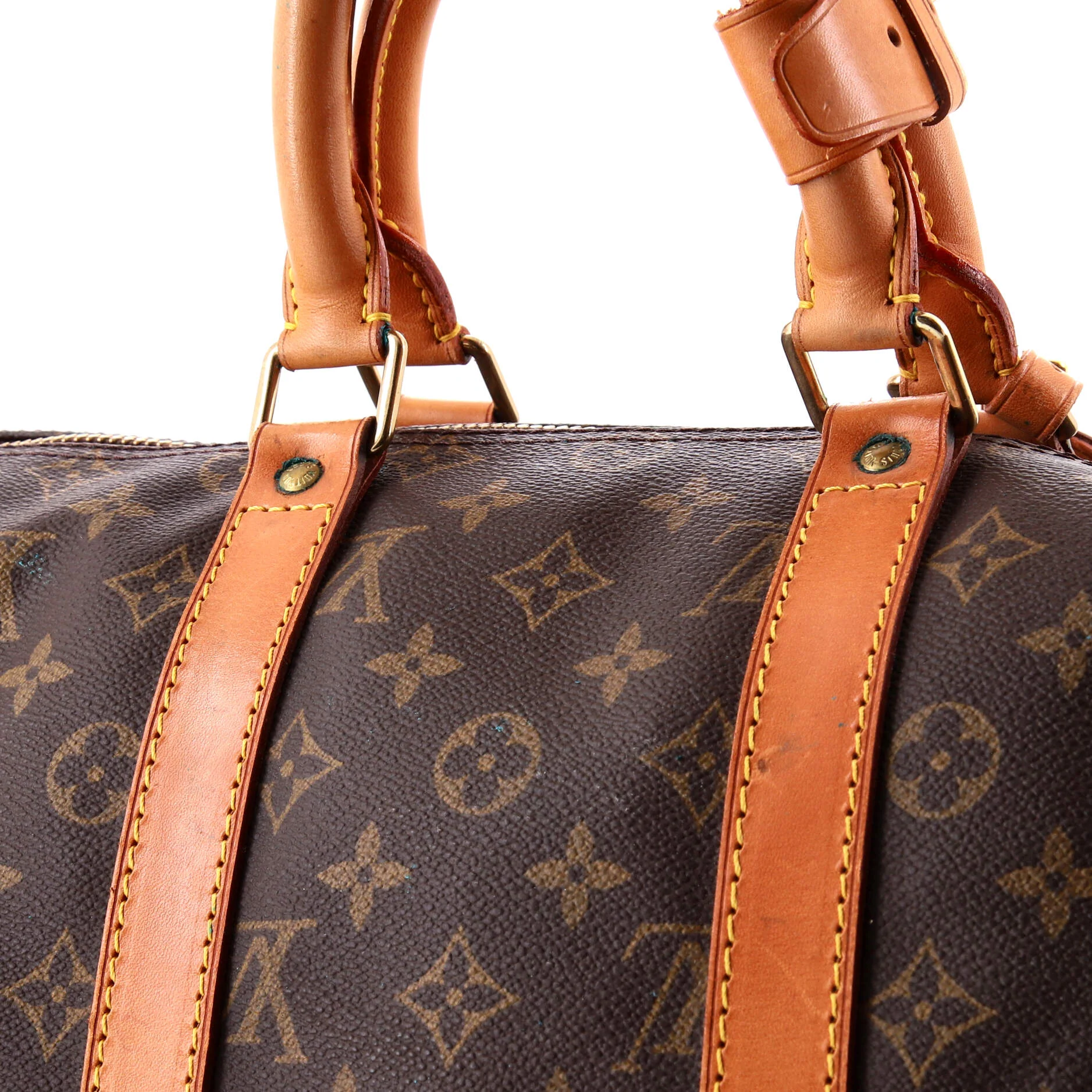 Keepall Bag Monogram Canvas 45 - Image 8