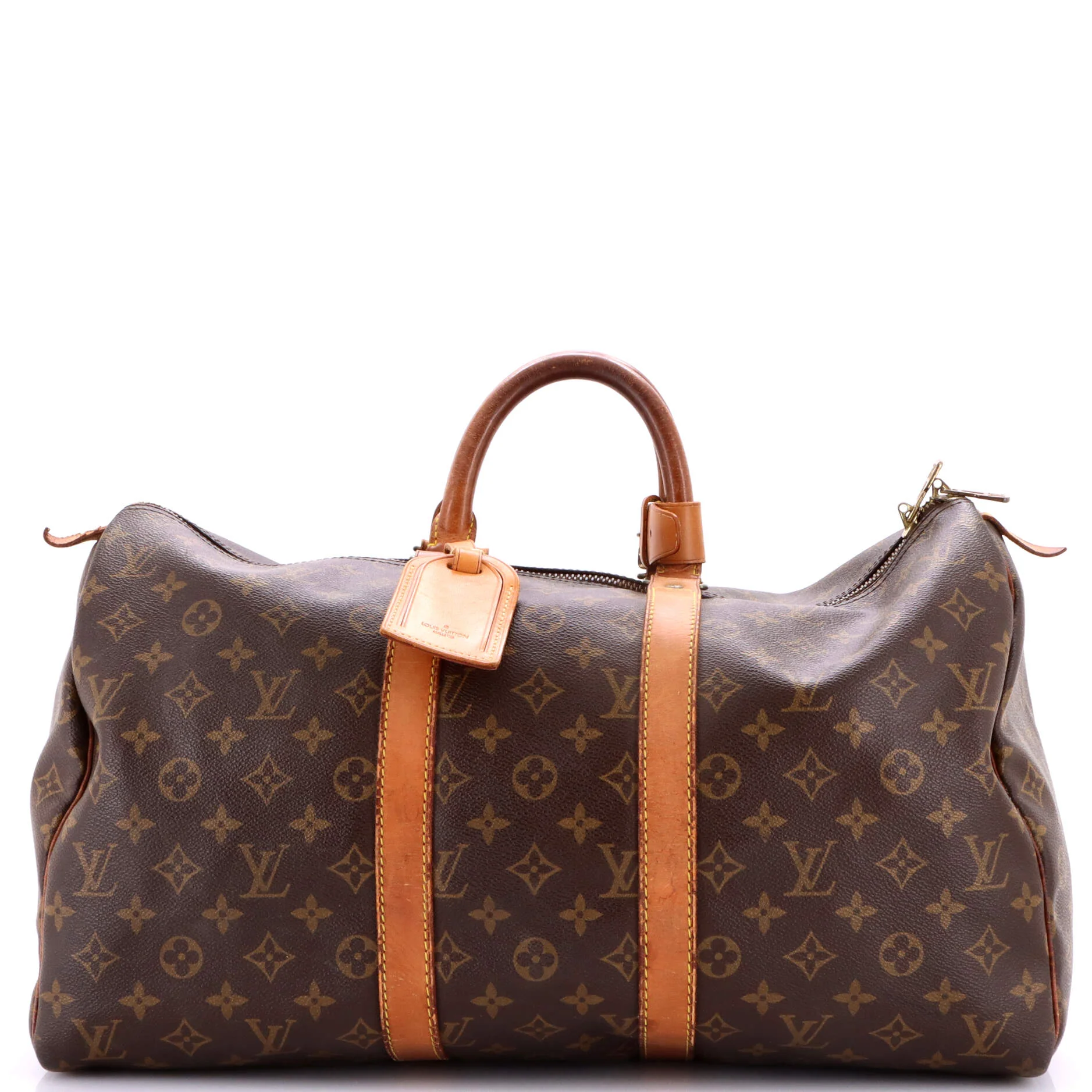 Keepall Bag Monogram Canvas 45