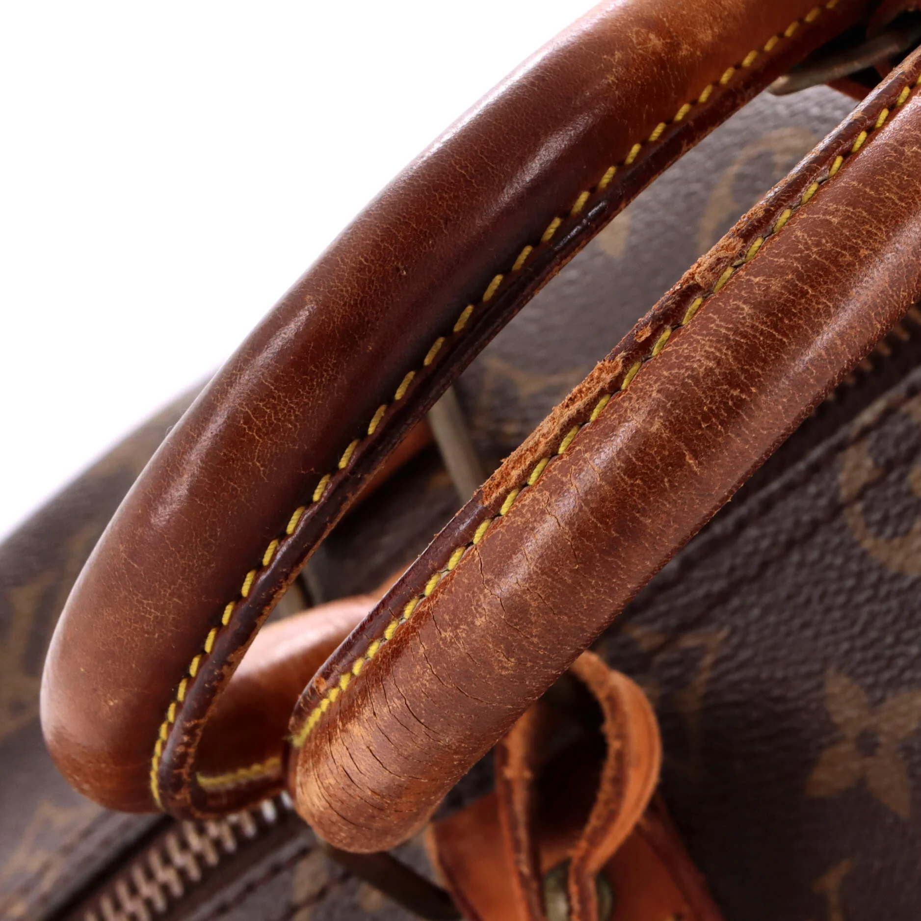 Keepall Bag Monogram Canvas 45 - Image 6