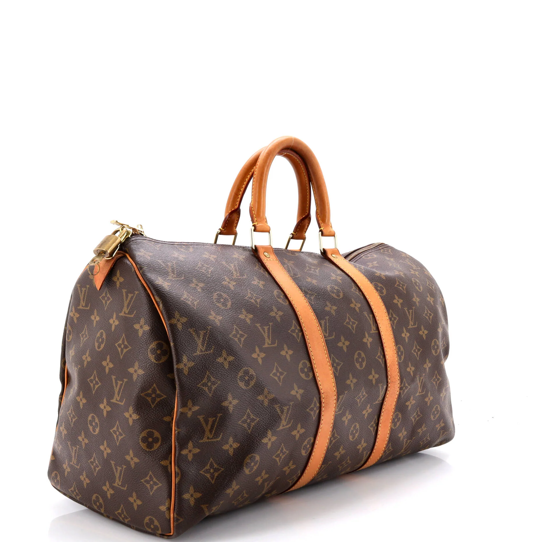Keepall Bag Monogram Canvas 45 - Image 2