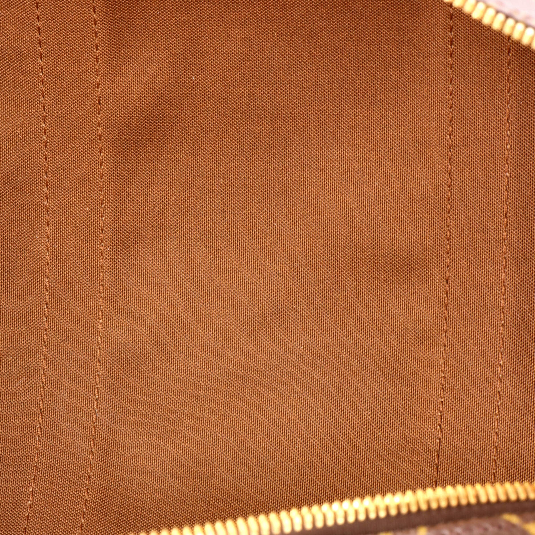 Keepall Bag Monogram Canvas 50 - Image 5
