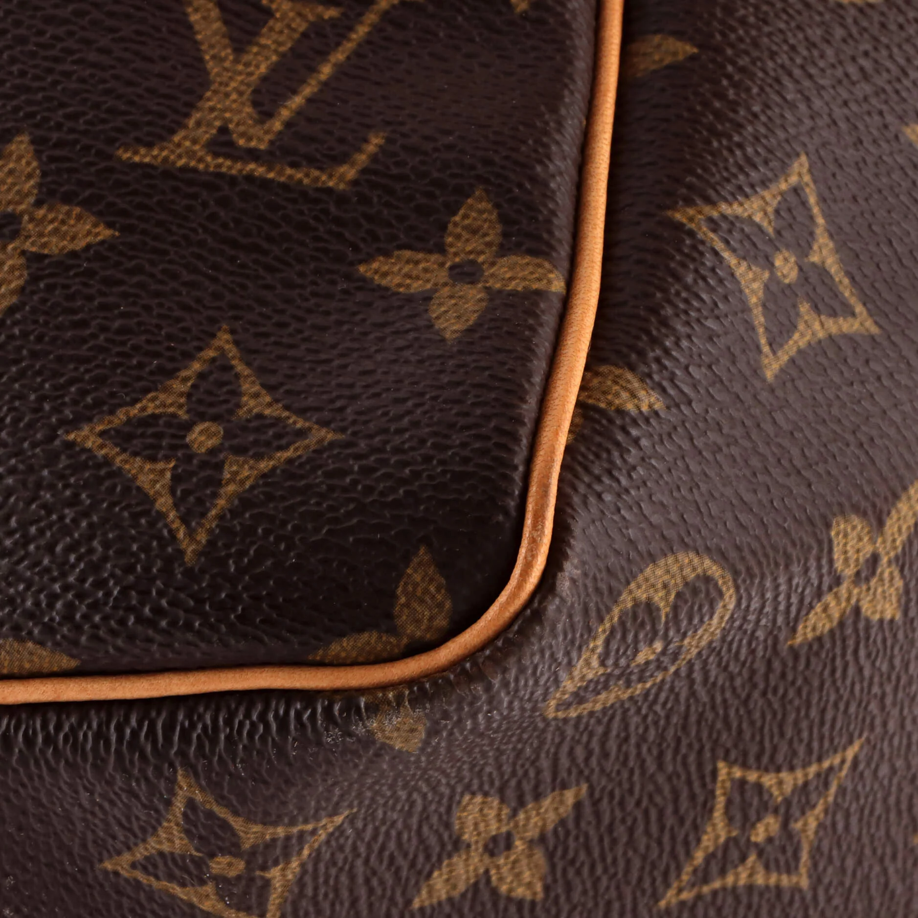 Keepall Bag Monogram Canvas 50 - Image 6