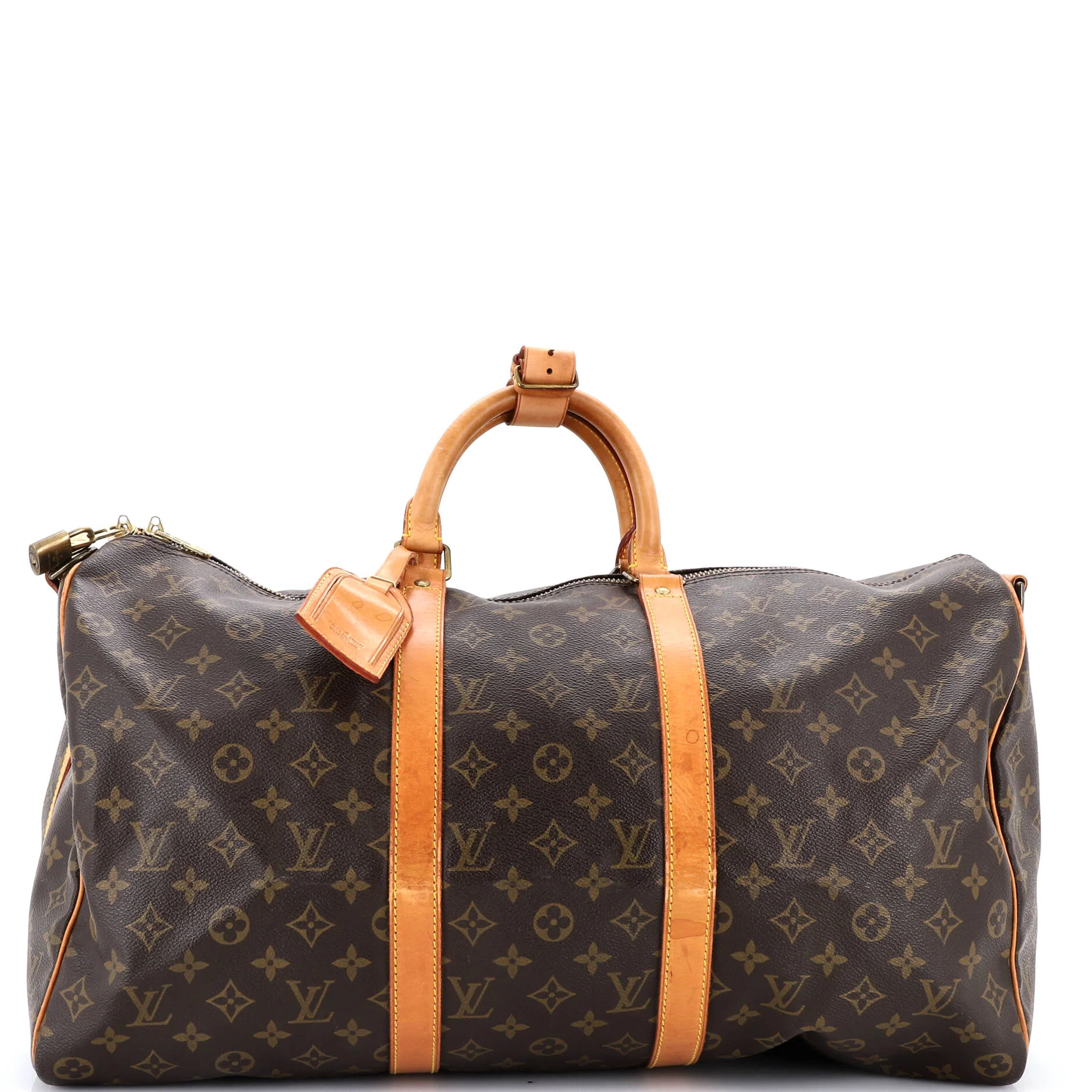 Keepall Bag Monogram Canvas 50
