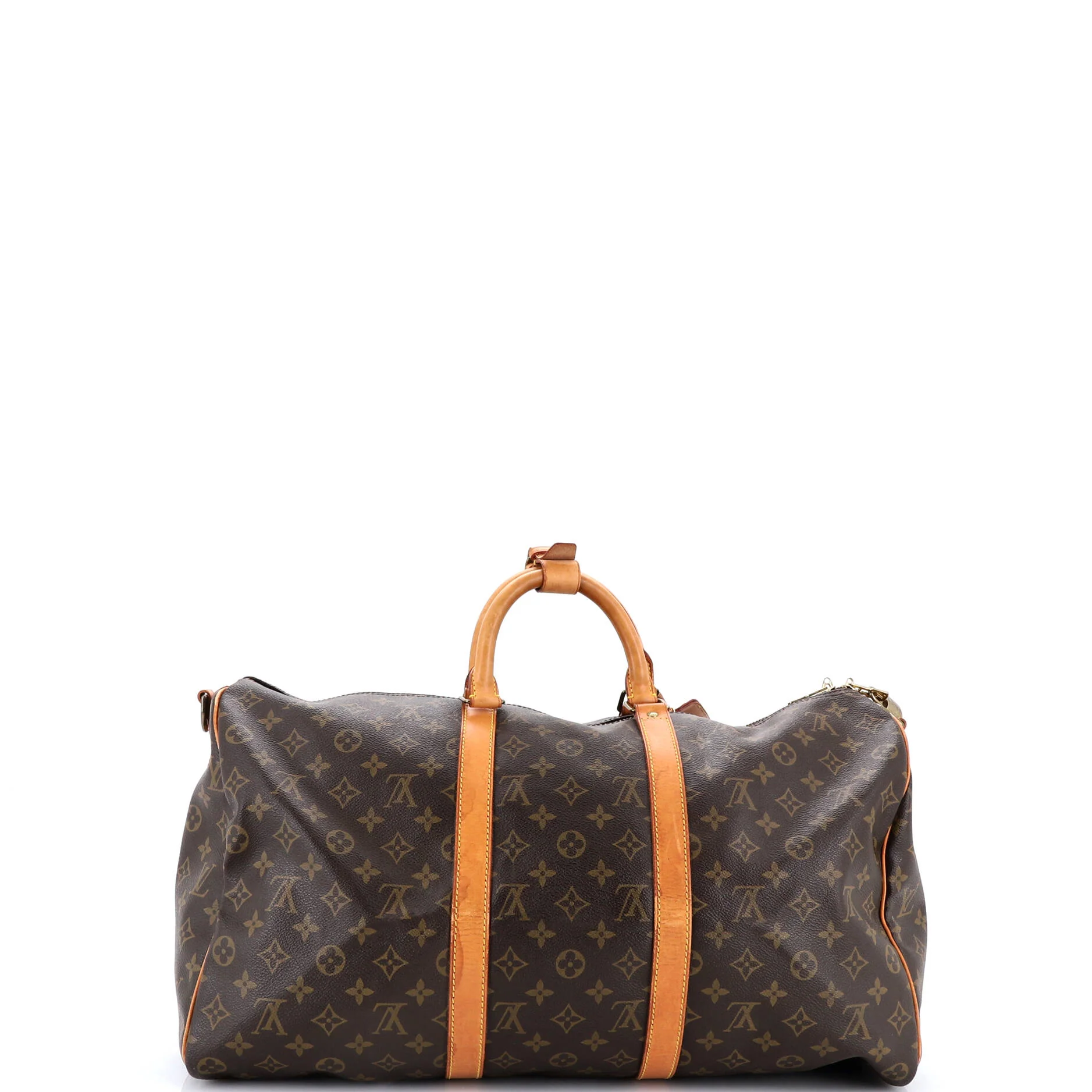 Keepall Bag Monogram Canvas 50 - Image 3