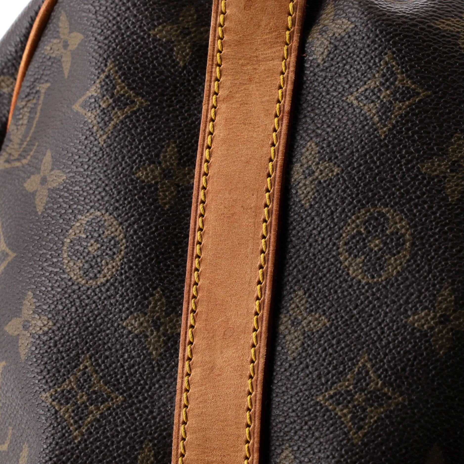 Keepall Bag Monogram Canvas 50 - Image 8