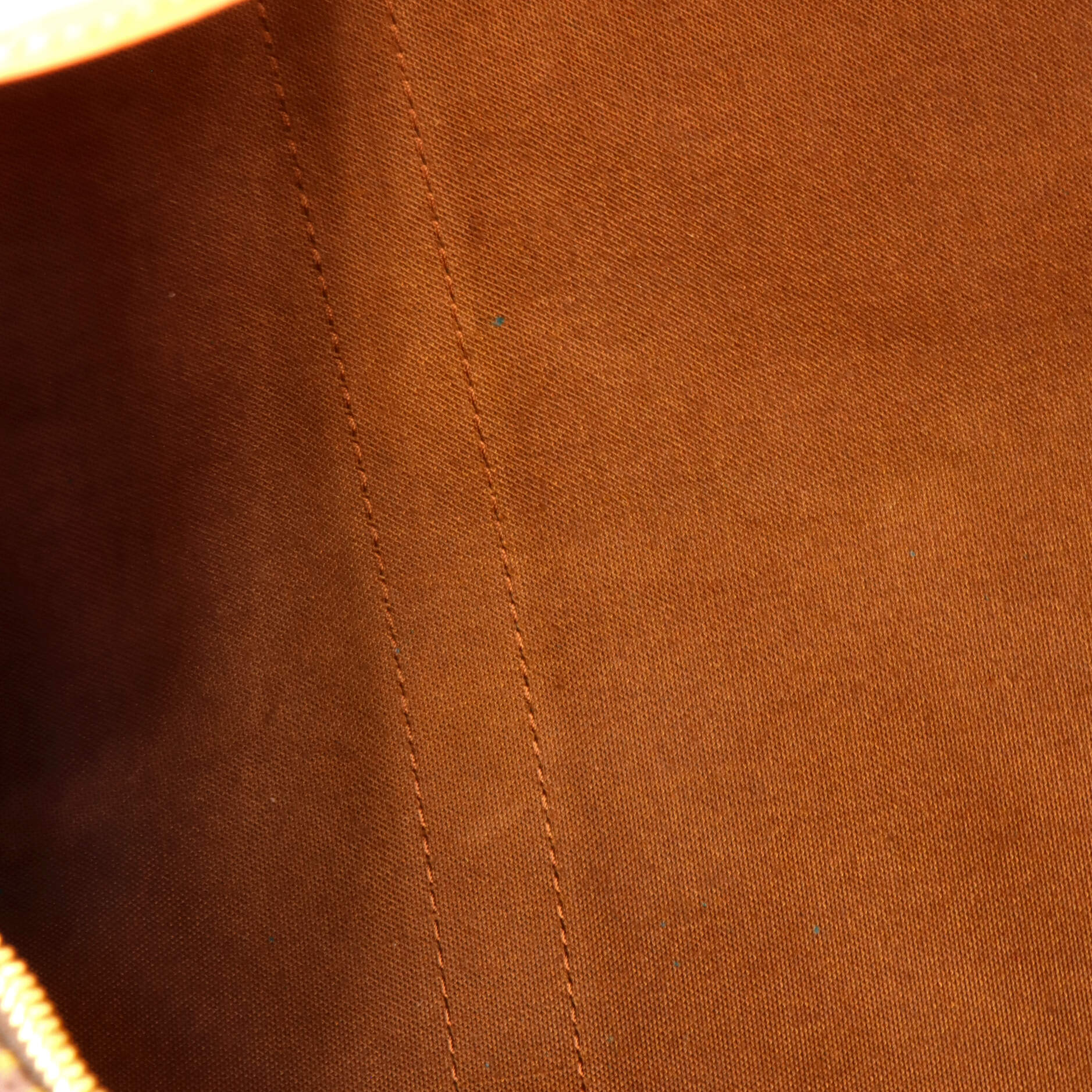 Keepall Bag Monogram Canvas 50 - Image 5