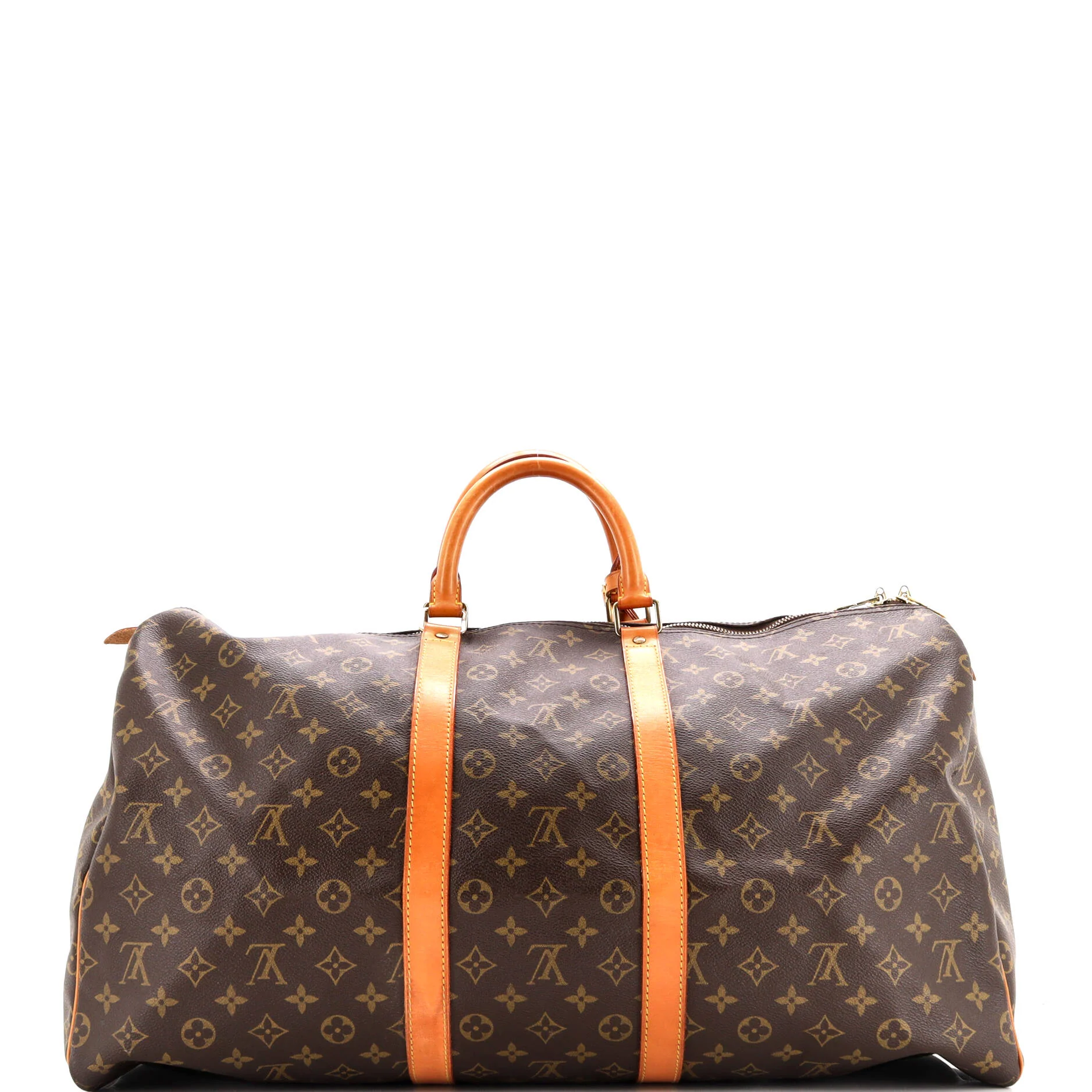 Keepall Bag Monogram Canvas 55 - Image 3