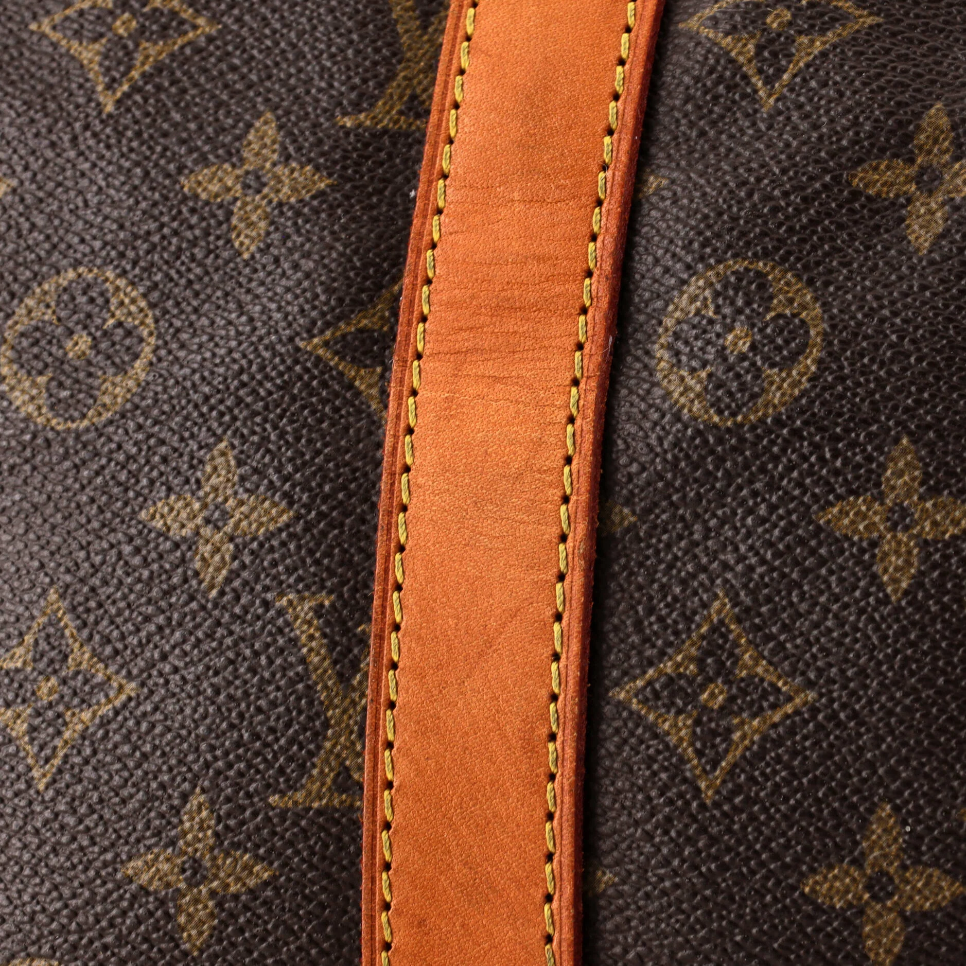 Keepall Bag Monogram Canvas 55 - Image 7