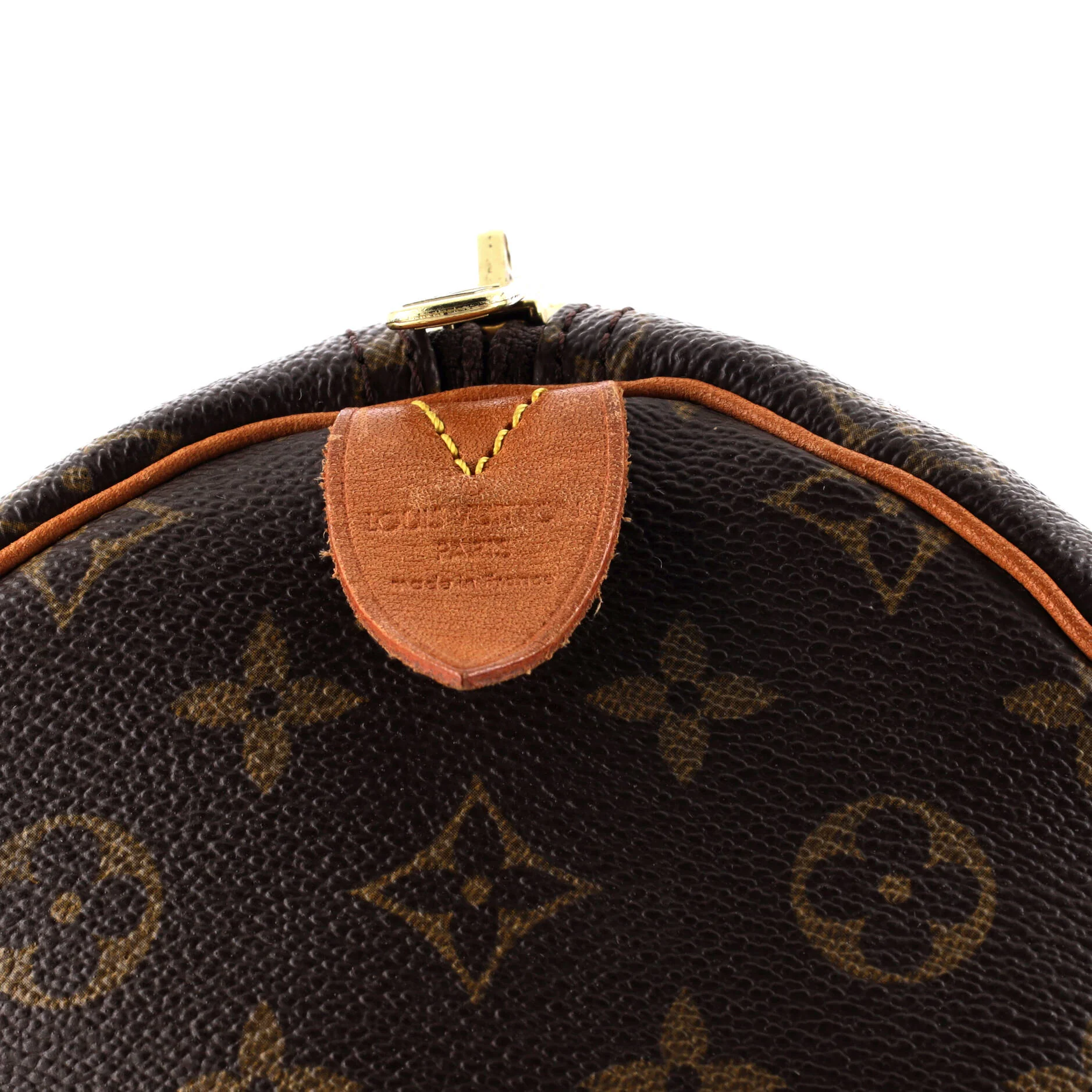 Keepall Bag Monogram Canvas 55 - Image 8