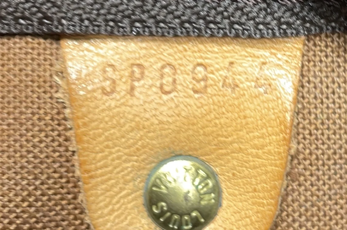 Keepall Bag Monogram Canvas 55 - Image 9