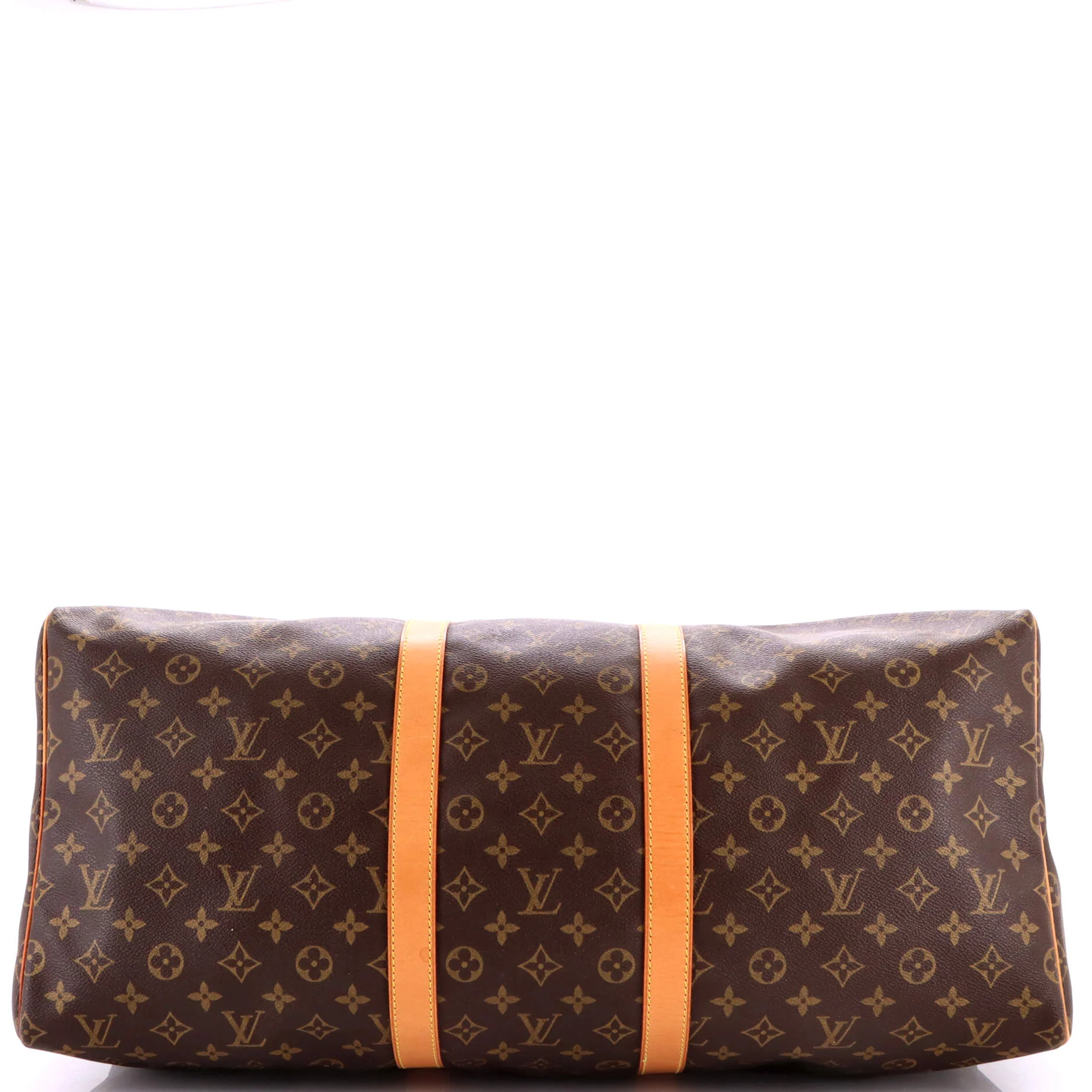 Keepall Bag Monogram Canvas 55 - Image 4