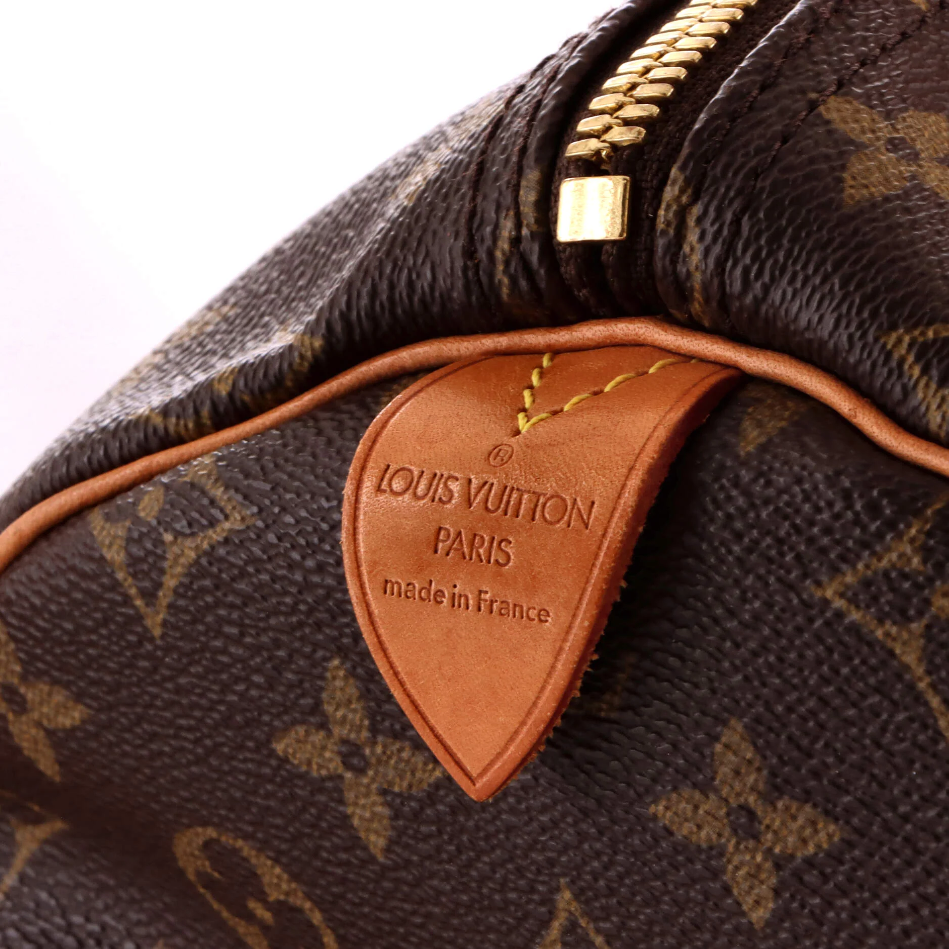 Keepall Bag Monogram Canvas 55 - Image 8