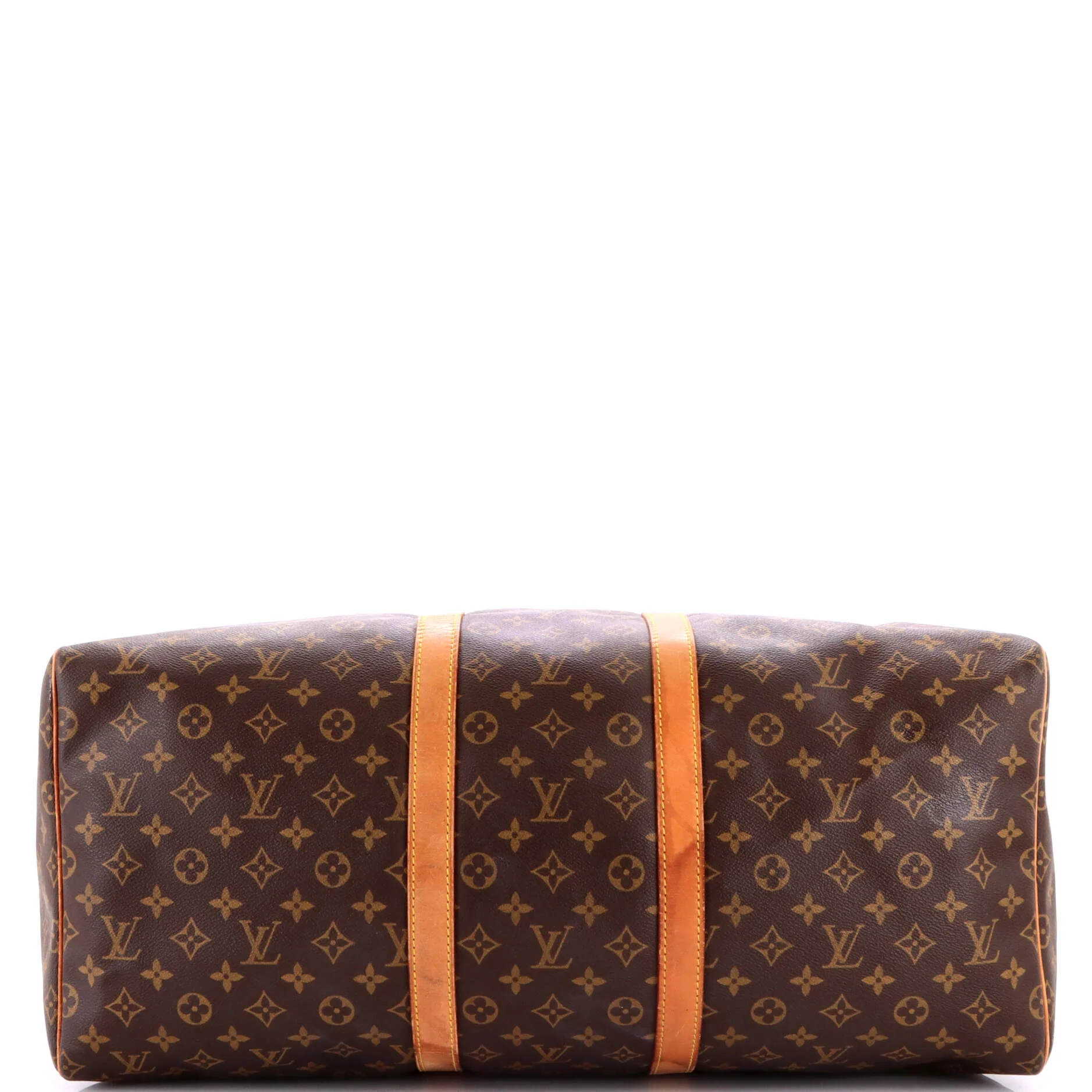Keepall Bag Monogram Canvas 55 - Image 4