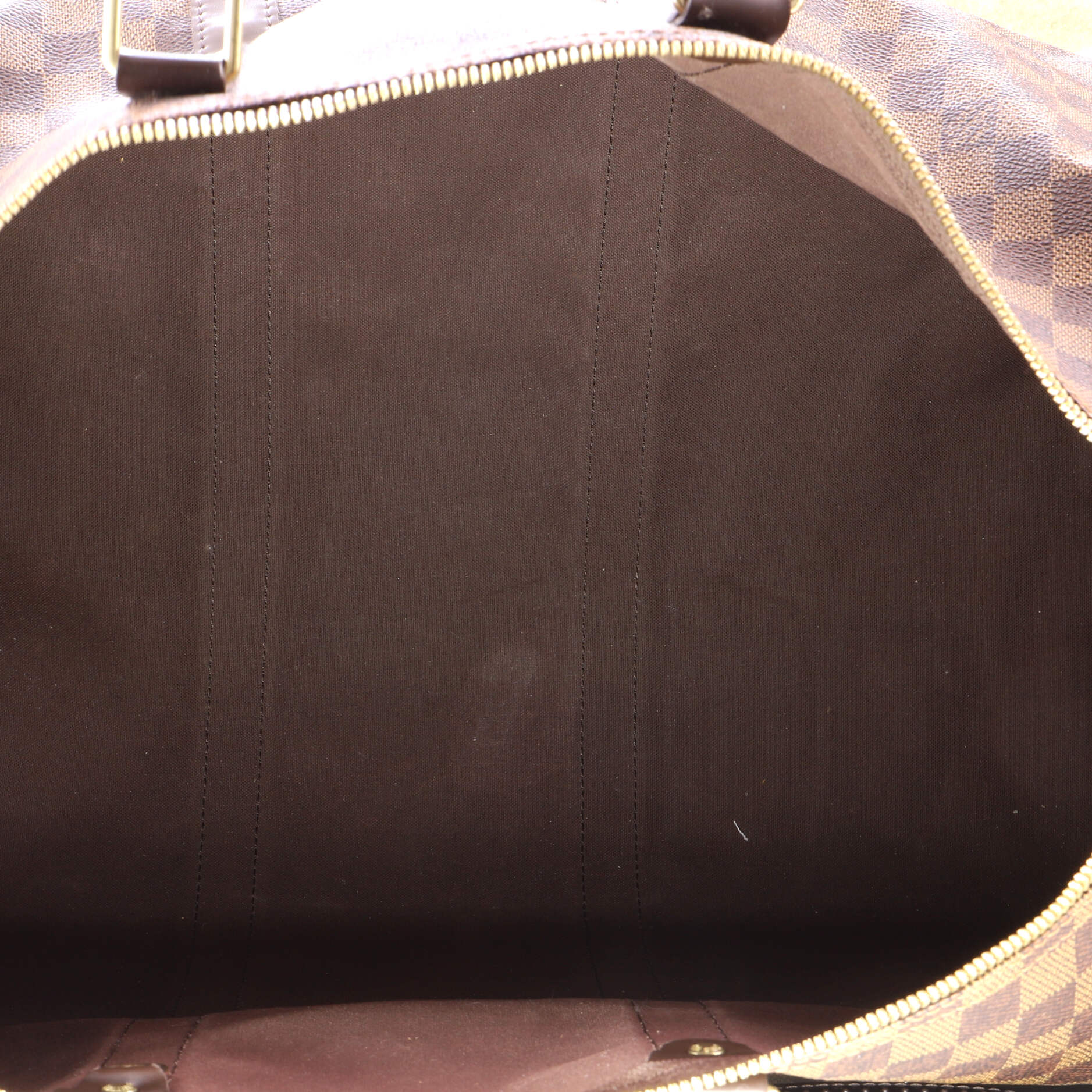 Keepall Bandouliere Bag Damier 55 - Image 5