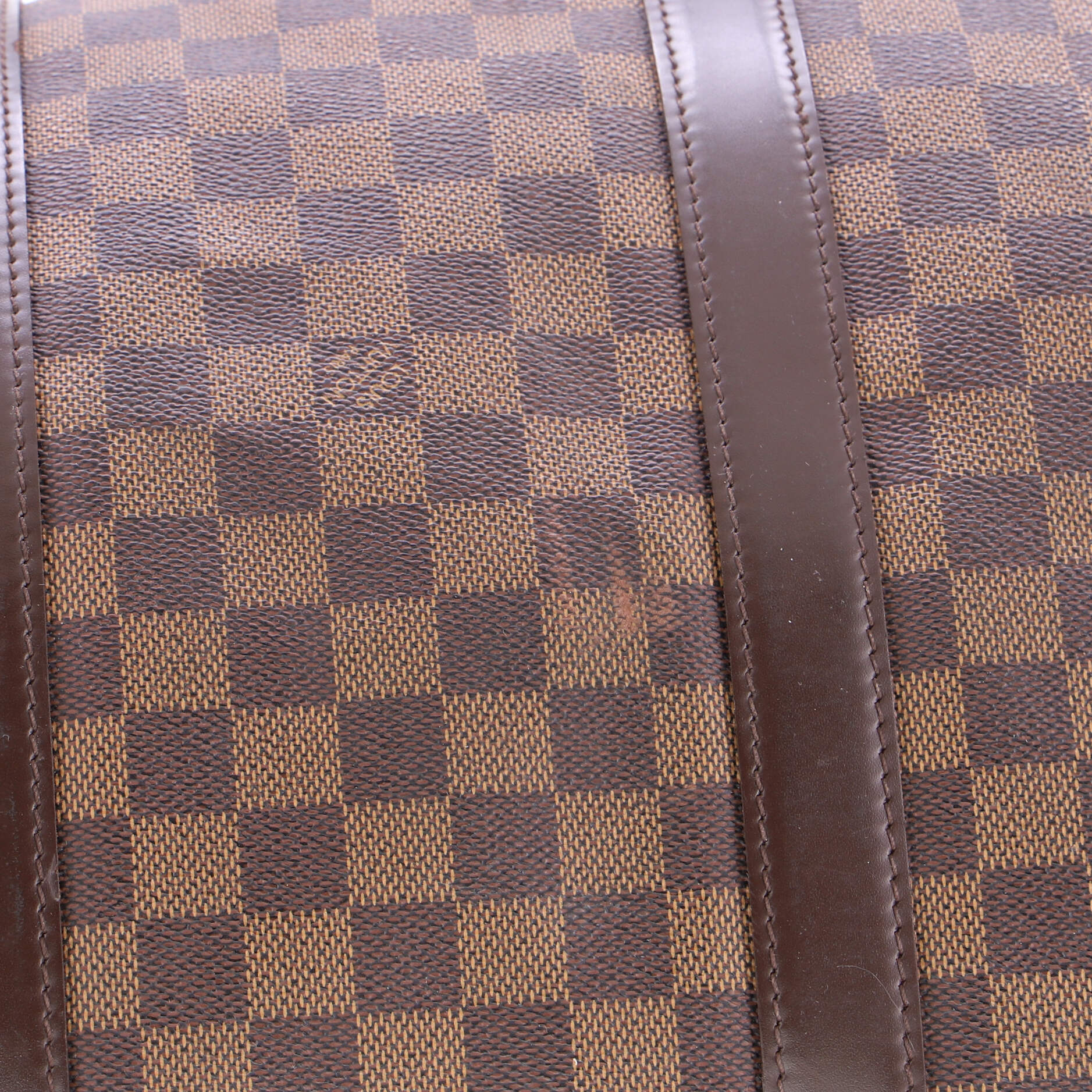 Keepall Bandouliere Bag Damier 55 - Image 6