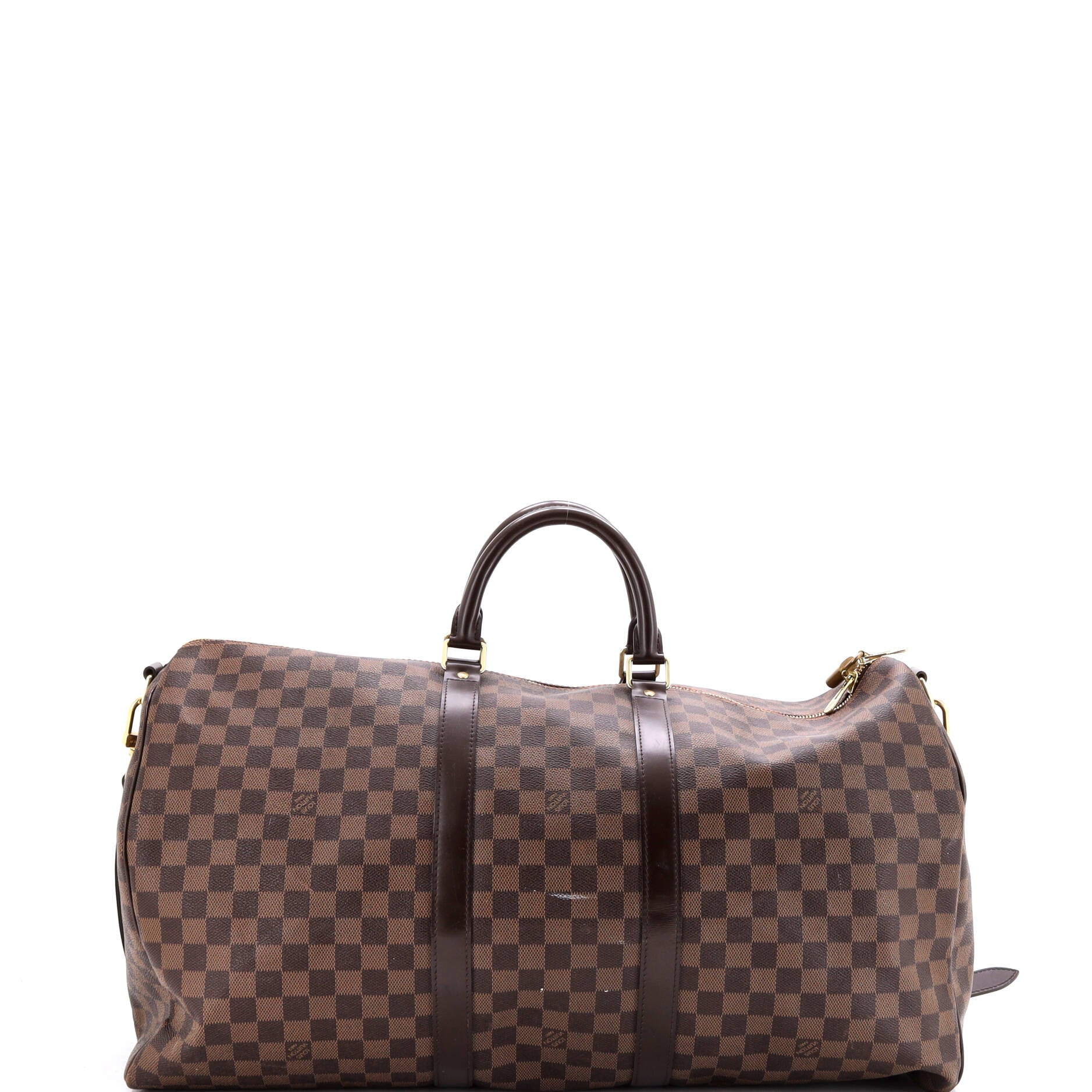 Keepall Bandouliere Bag Damier 55 - Image 3